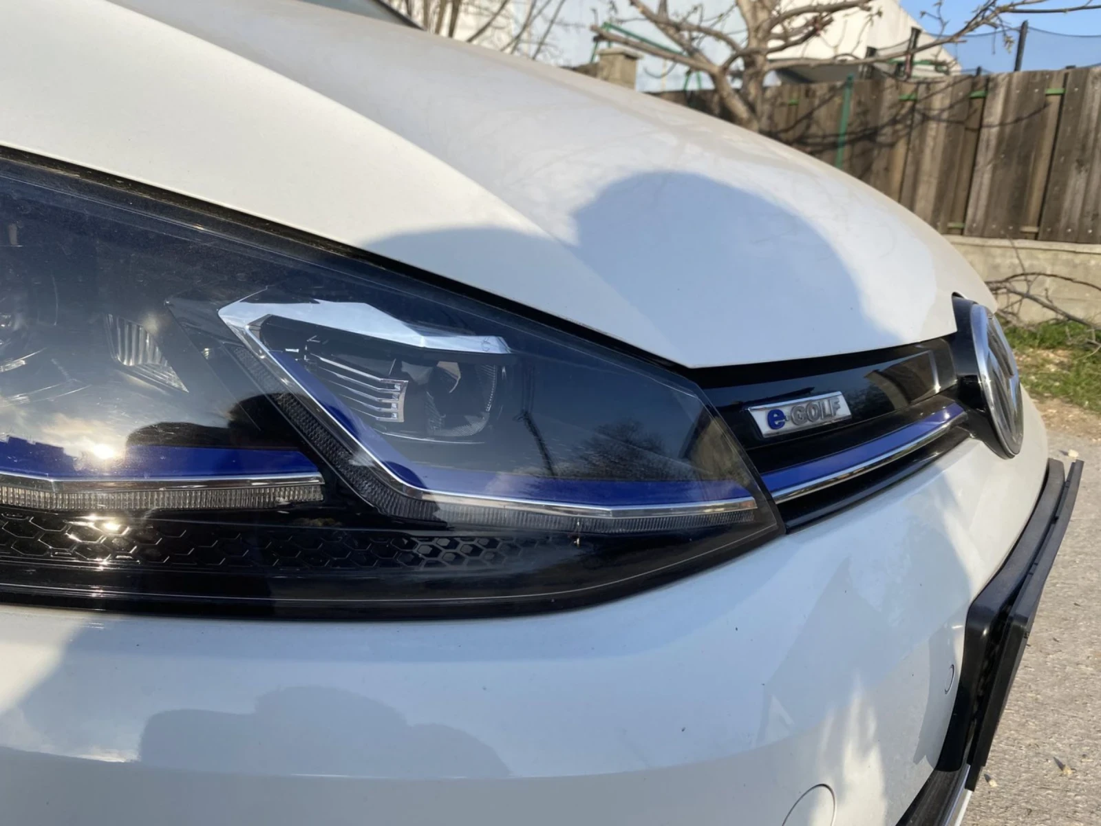 VW Golf E-GOLF - изображение 2