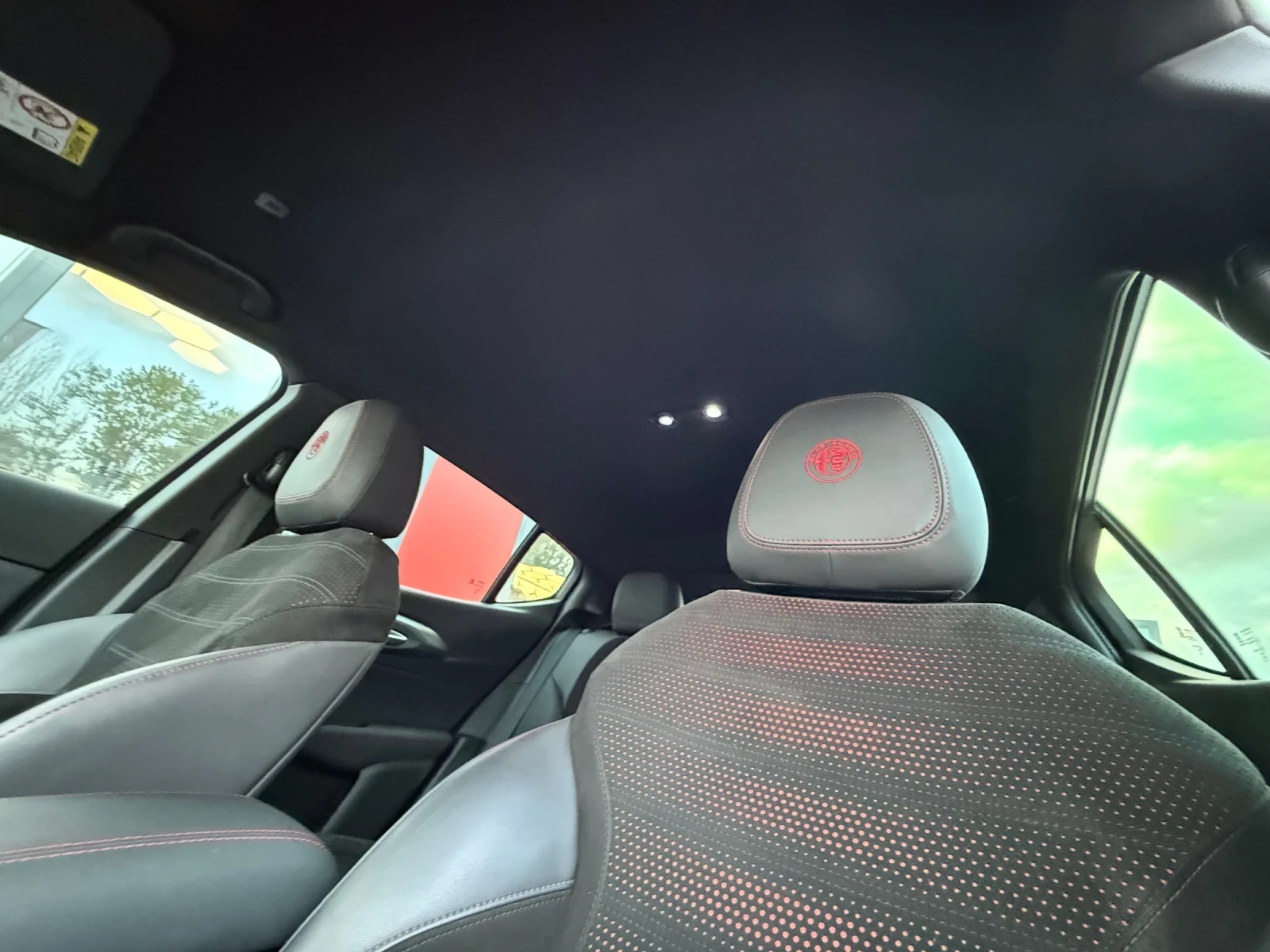 Alfa Romeo Tonale 1.5 Hybrid Speciale  | Mobile.bg — изображение 12