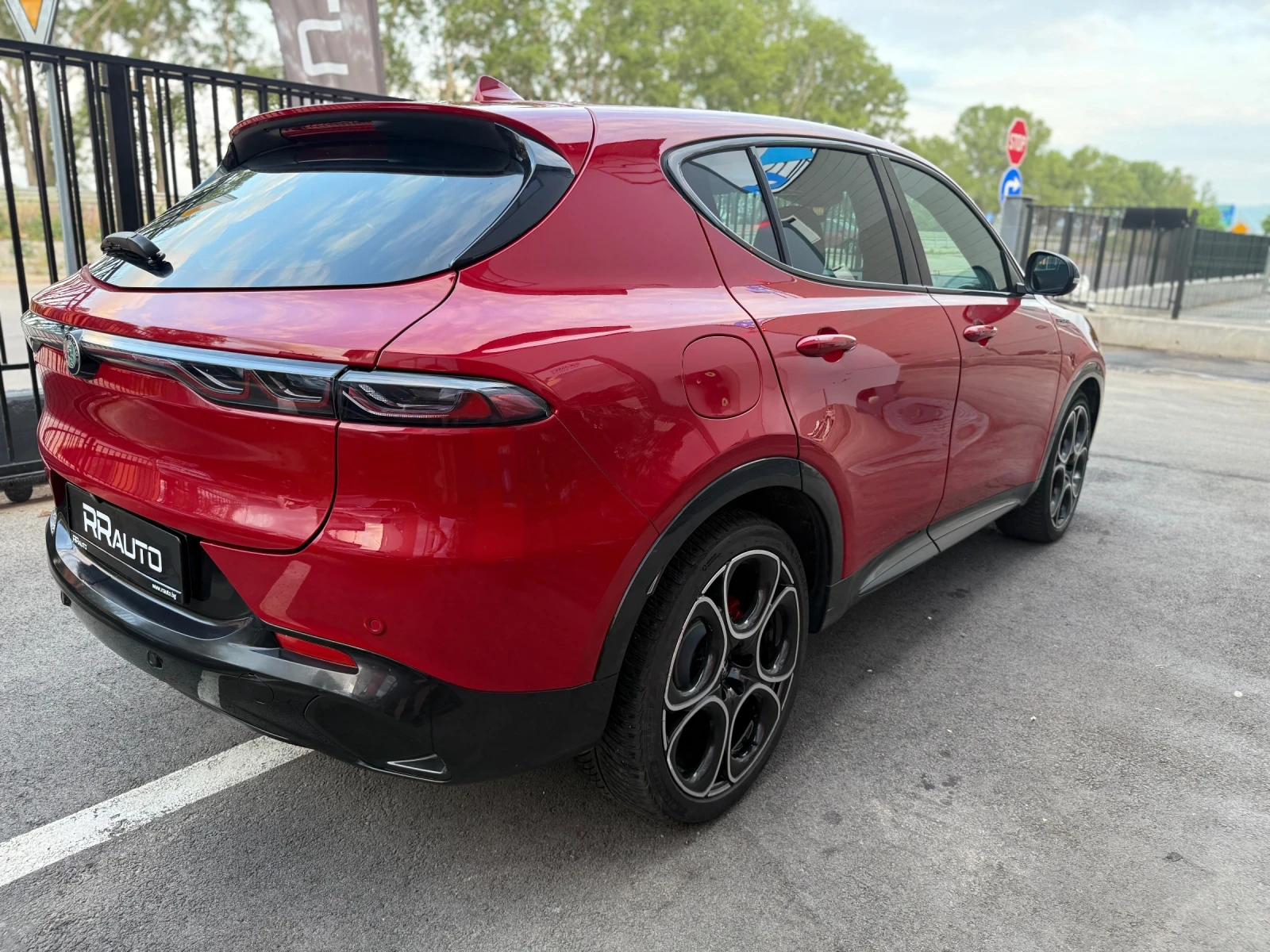 Alfa Romeo Tonale 1.5 Hybrid Speciale  - изображение 5