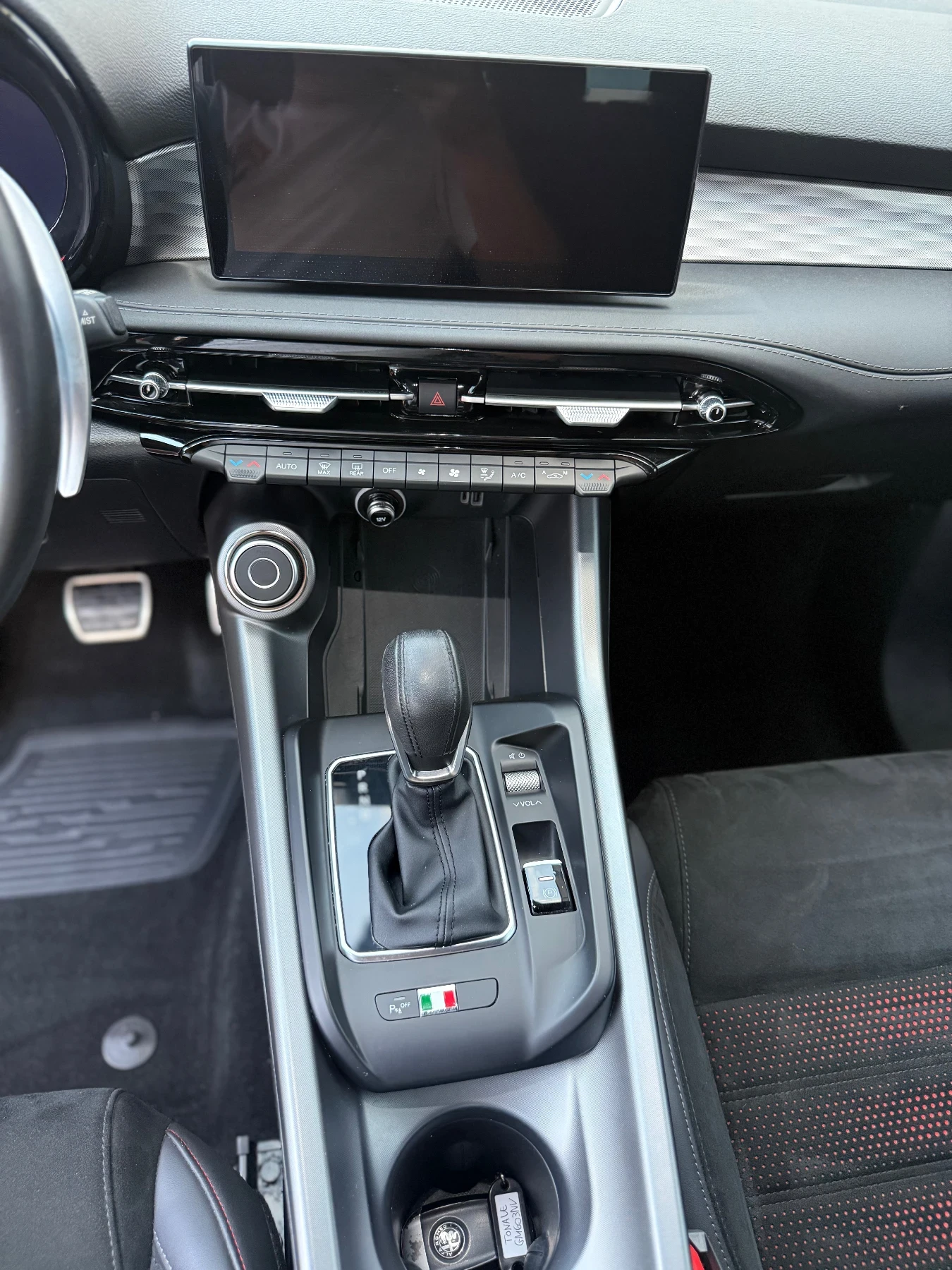 Alfa Romeo Tonale 1.5 Hybrid Speciale  | Mobile.bg — изображение 11