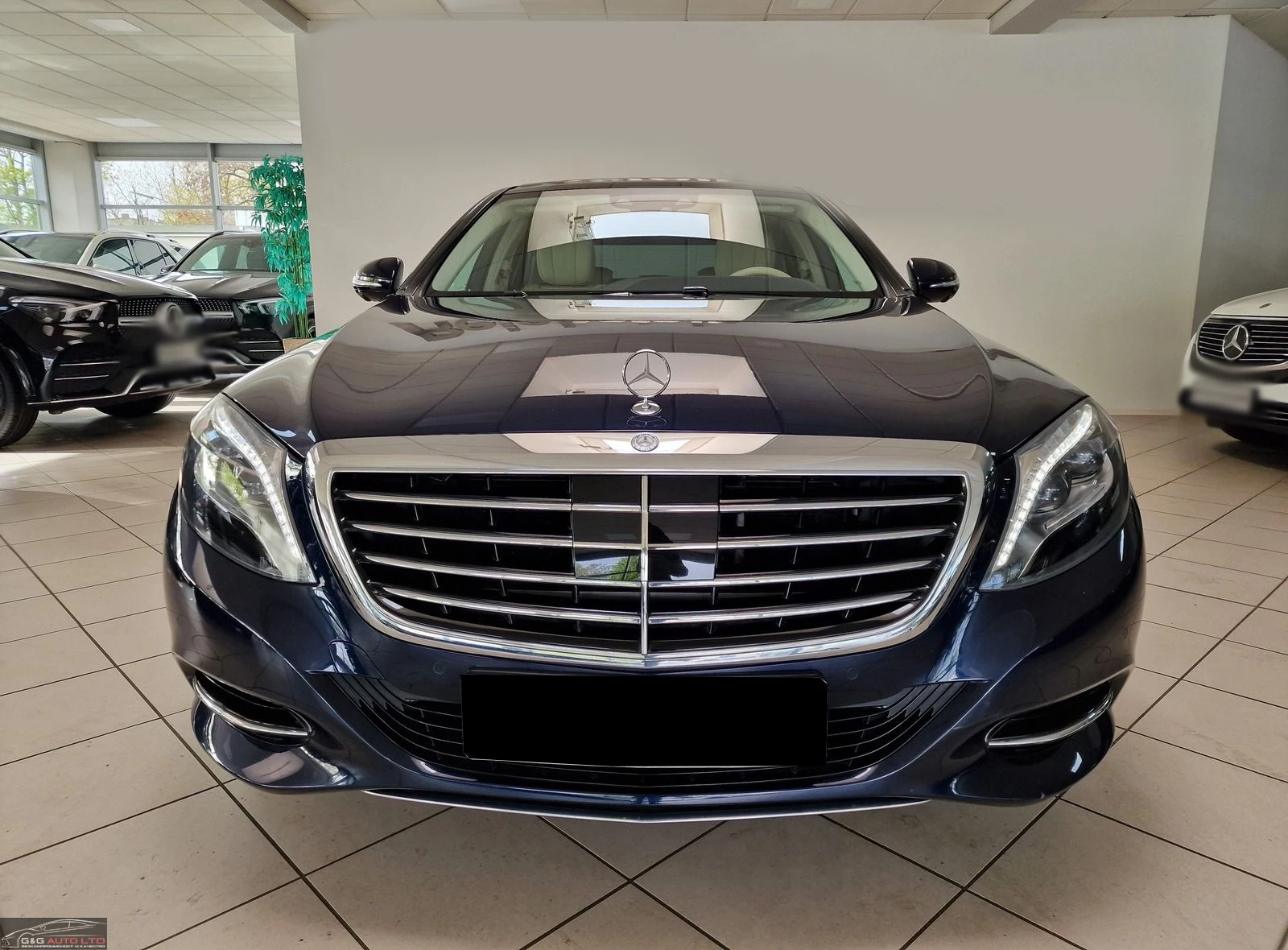 Mercedes-Benz S 350 d/SOFT-CLOSE/258HP/PANO/BURM/360/MASSAGE/LED/235f - изображение 2