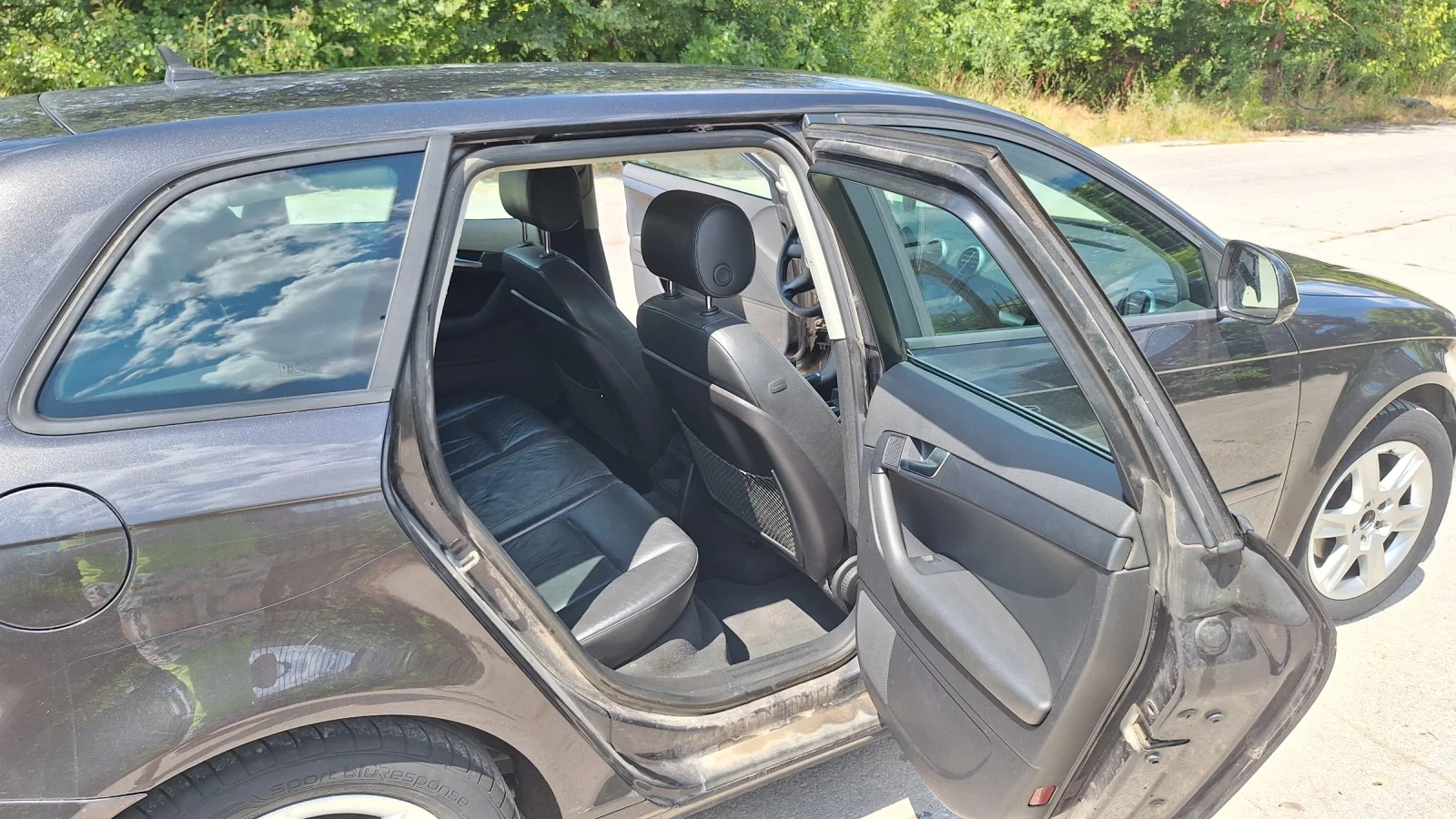 Audi A3 Sportback 1.9. 105кс. - изображение 9
