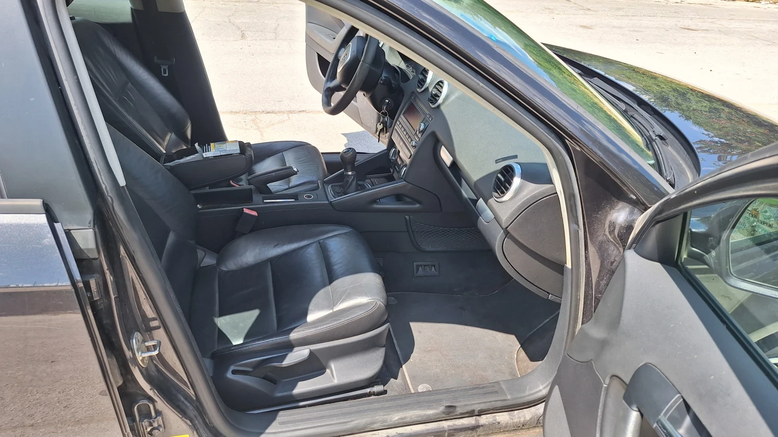 Audi A3 Sportback 1.9. 105кс. - изображение 8