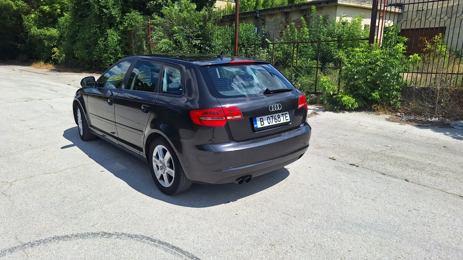 Audi A3 Sportback 1.9. 105кс. - изображение 3