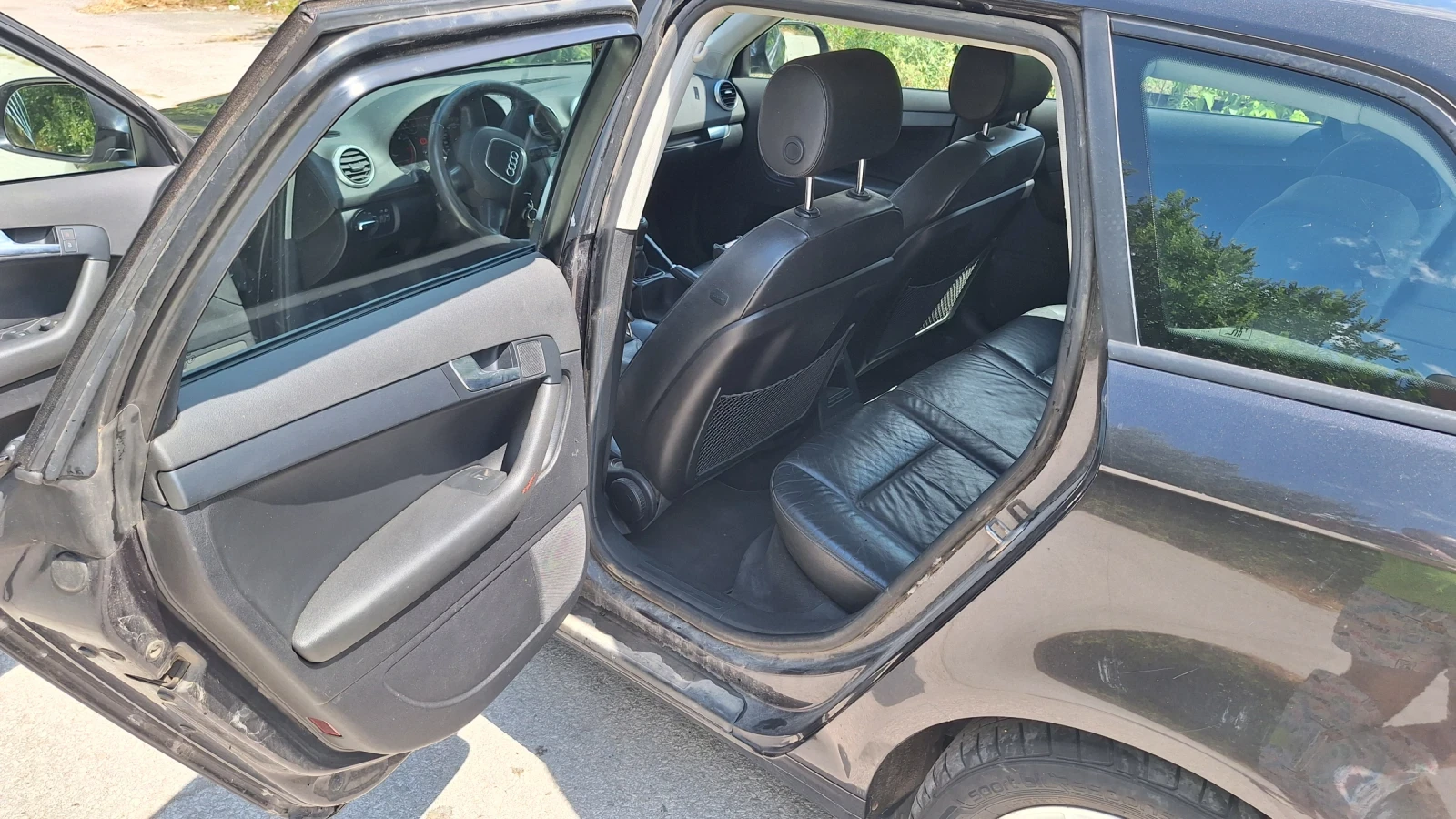 Audi A3 Sportback 1.9. 105кс. - изображение 6