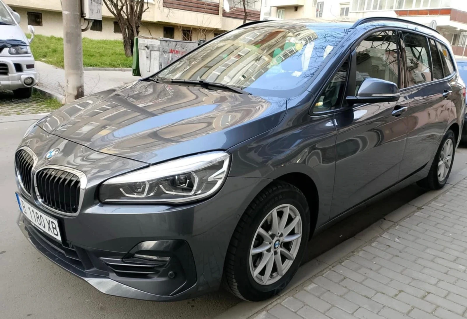 BMW 216 Gran Tourer 100.000км БАРТЕР - изображение 5