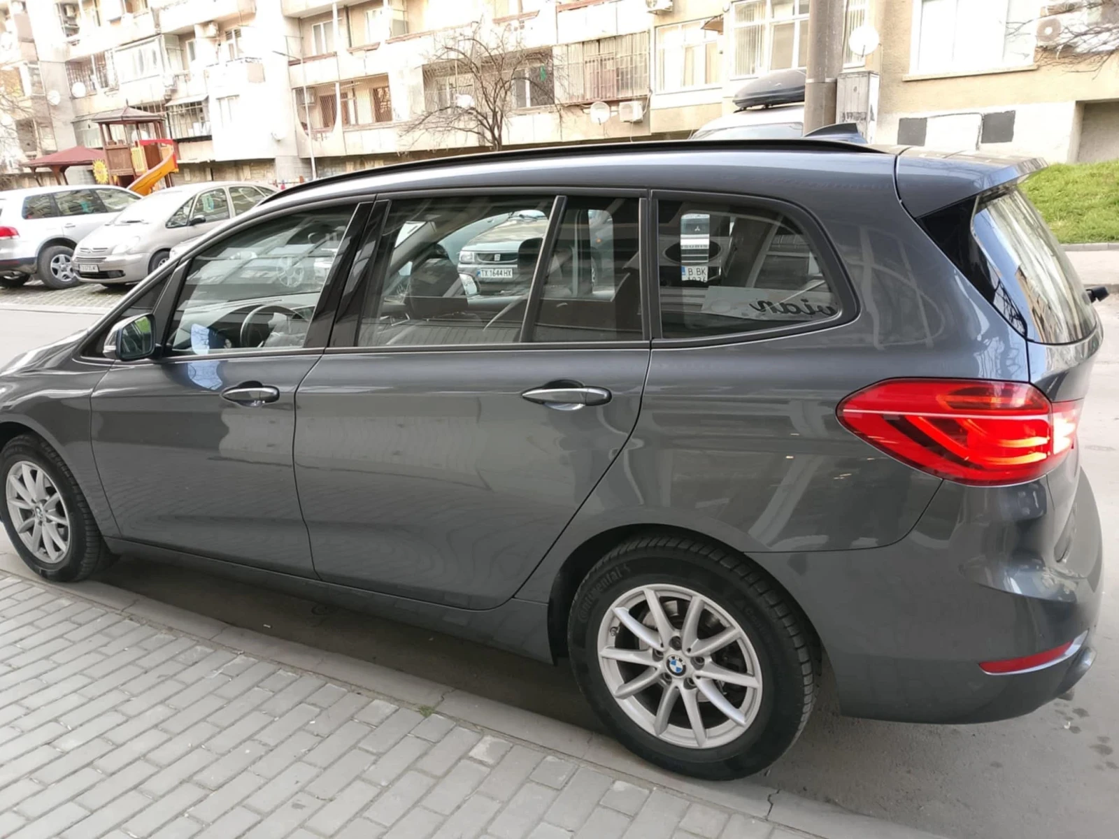 BMW 216 Gran Tourer 100.000км БАРТЕР - изображение 4