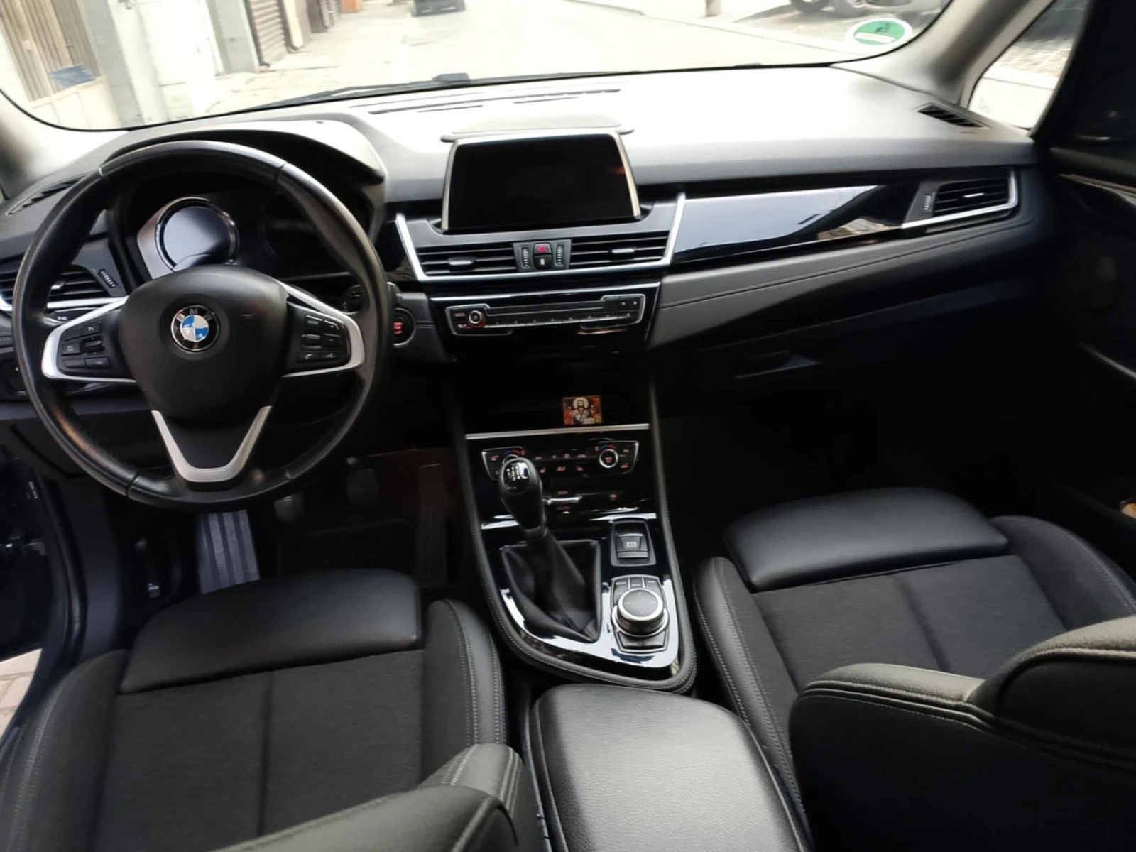 BMW 216 Gran Tourer 100.000км БАРТЕР - изображение 7