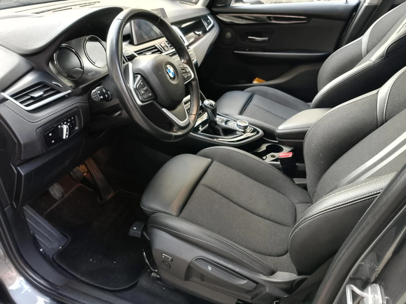 BMW 216 Gran Tourer 100.000км БАРТЕР - изображение 6