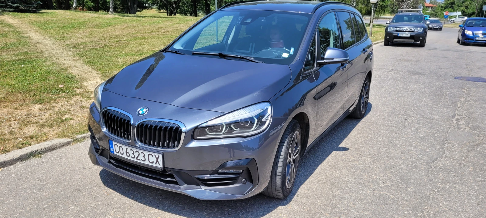 BMW 216 F46, 216i Facelift - изображение 2