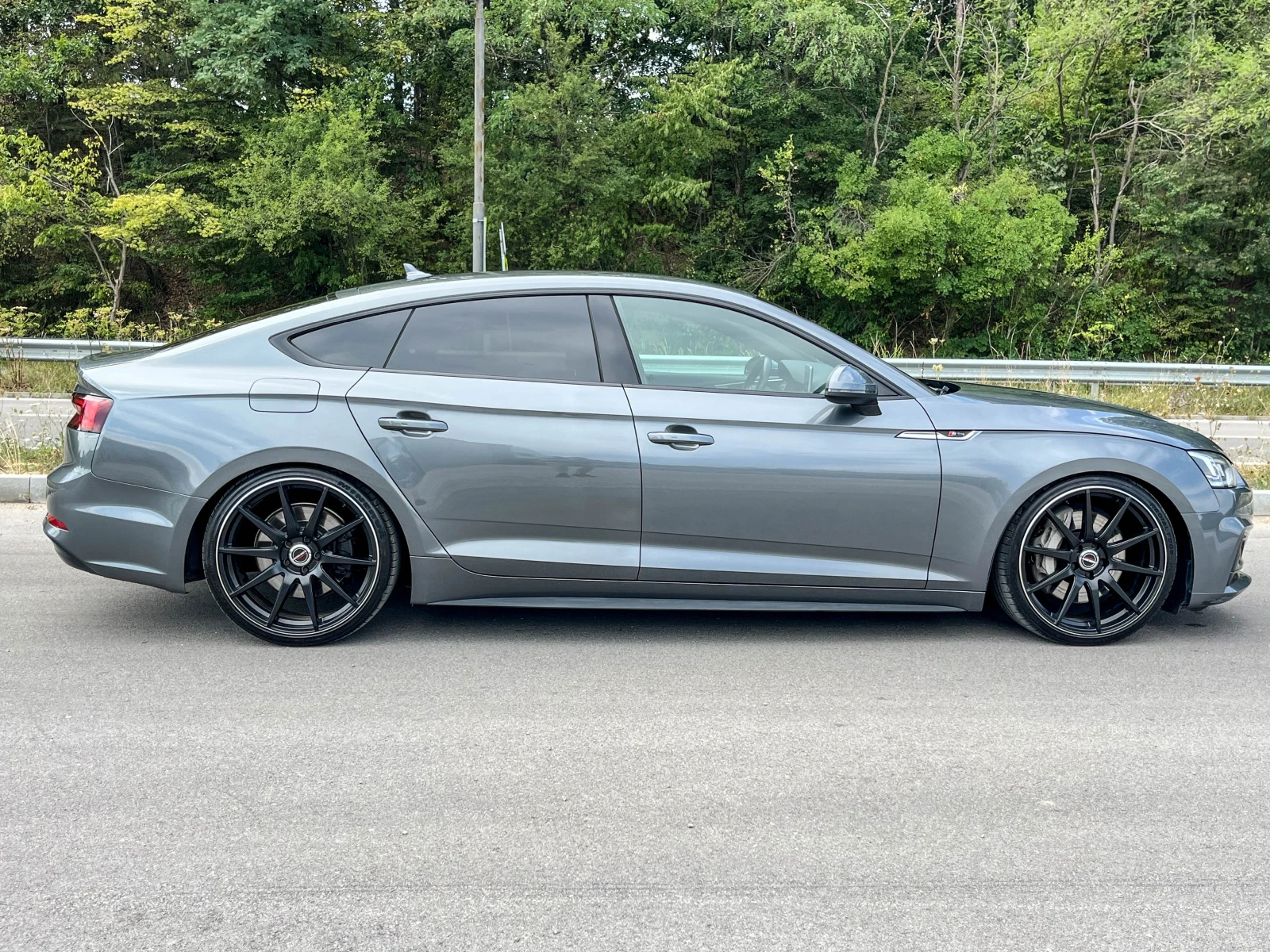 Audi A5 50TDI* S-LINE* DIGITAL* 286HP*  - изображение 7