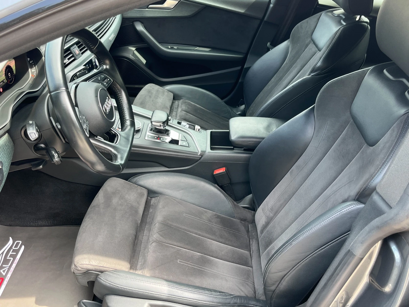 Audi A5 50TDI* S-LINE* DIGITAL* 286HP*  - изображение 9