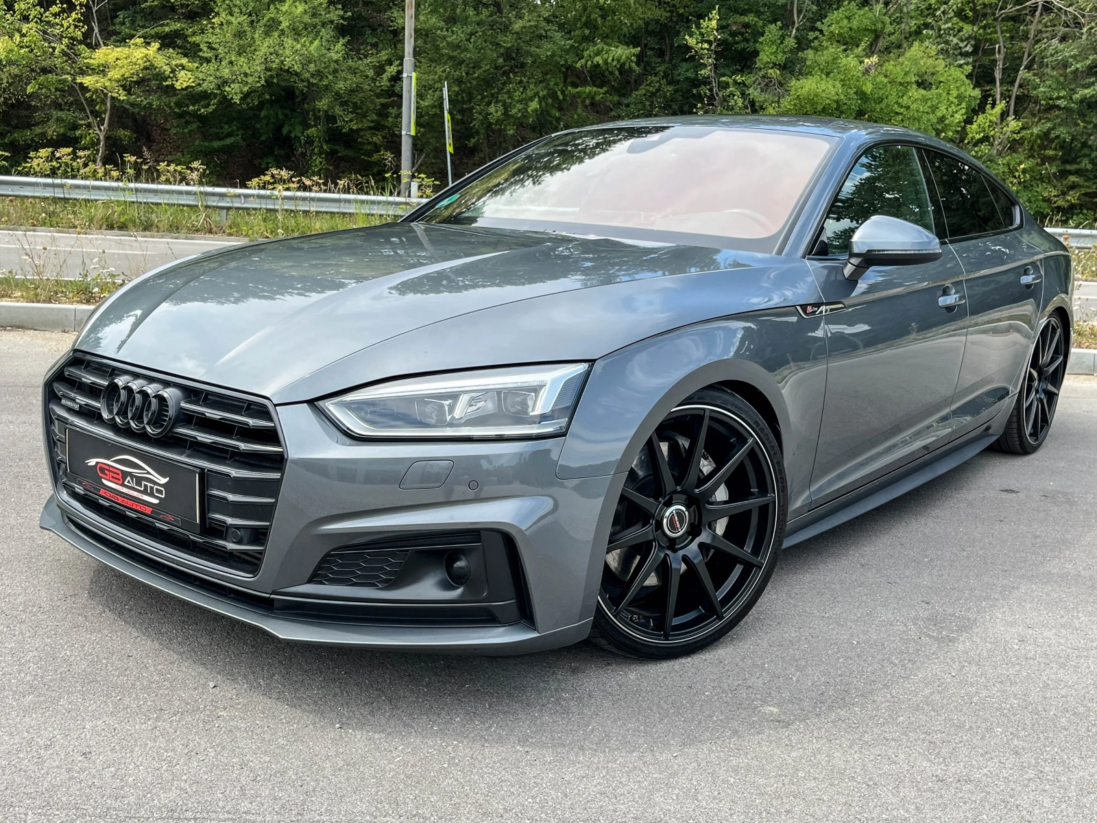 Audi A5 50TDI* S-LINE* DIGITAL* 286HP*  - изображение 3