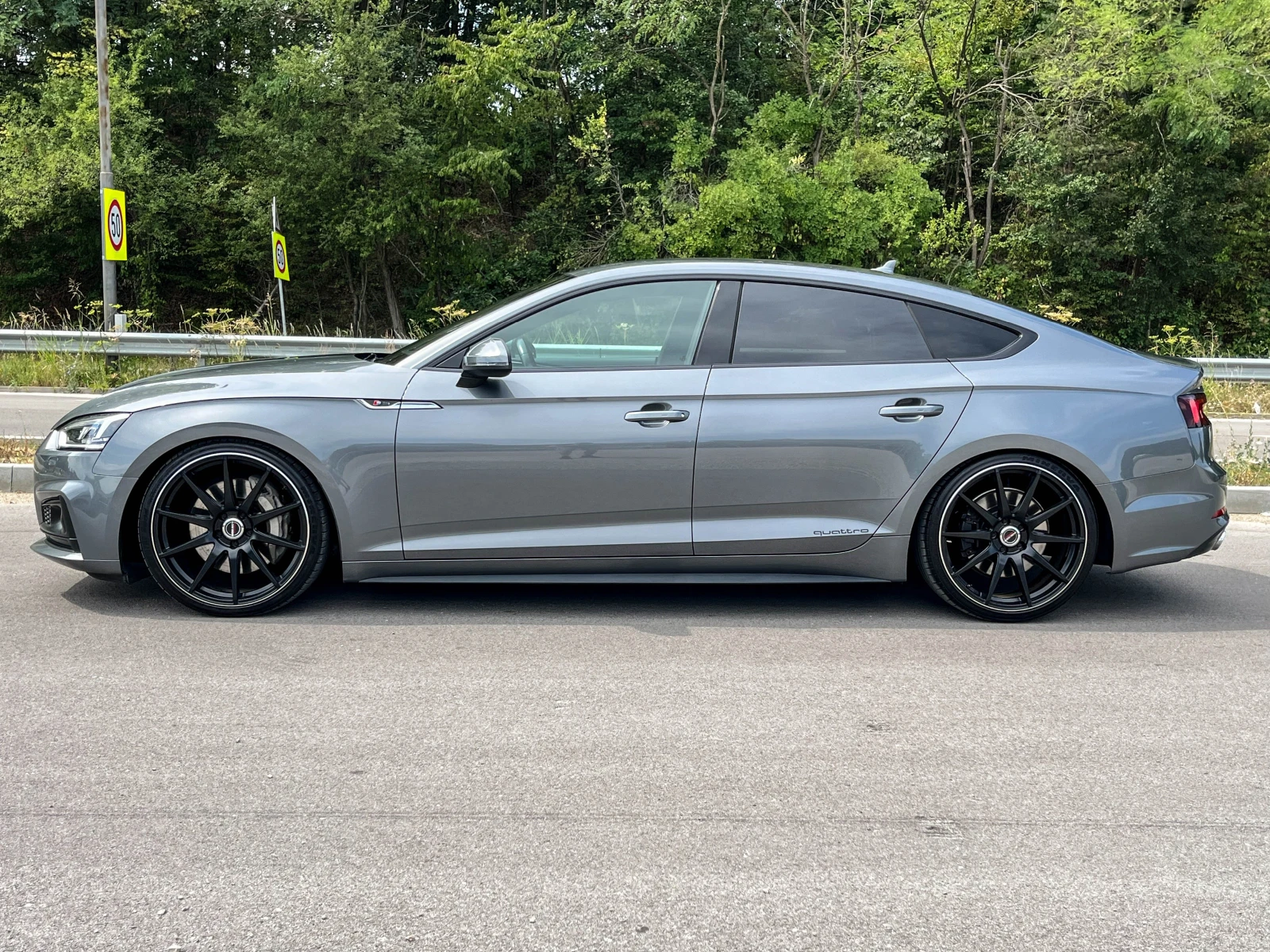 Audi A5 50TDI* S-LINE* DIGITAL* 286HP*  - изображение 4