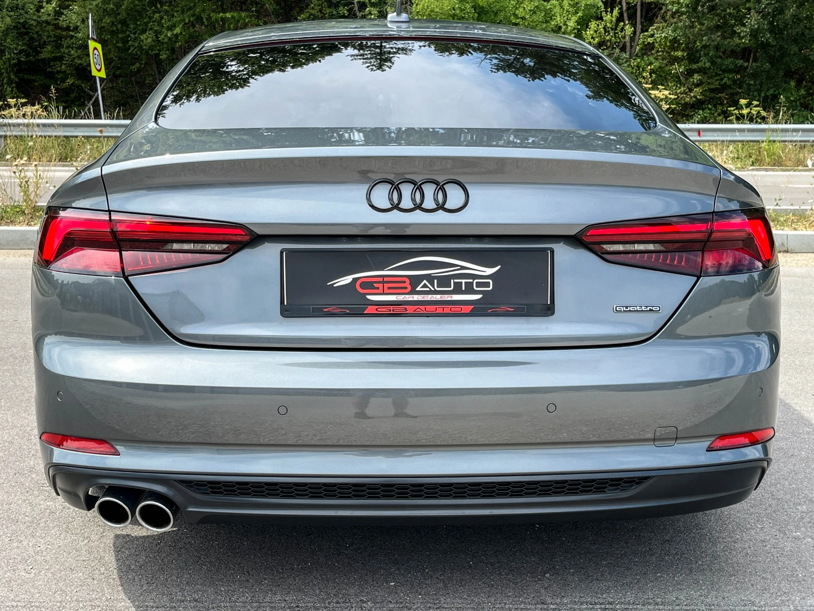 Audi A5 50TDI* S-LINE* DIGITAL* 286HP*  - изображение 6