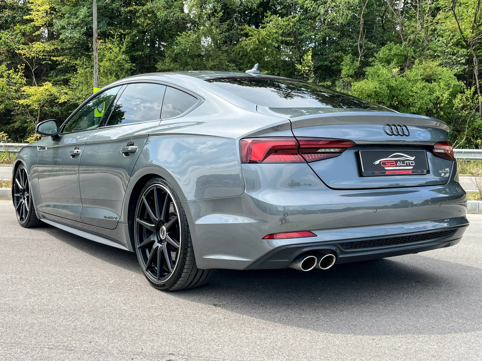 Audi A5 50TDI* S-LINE* DIGITAL* 286HP*  - изображение 5