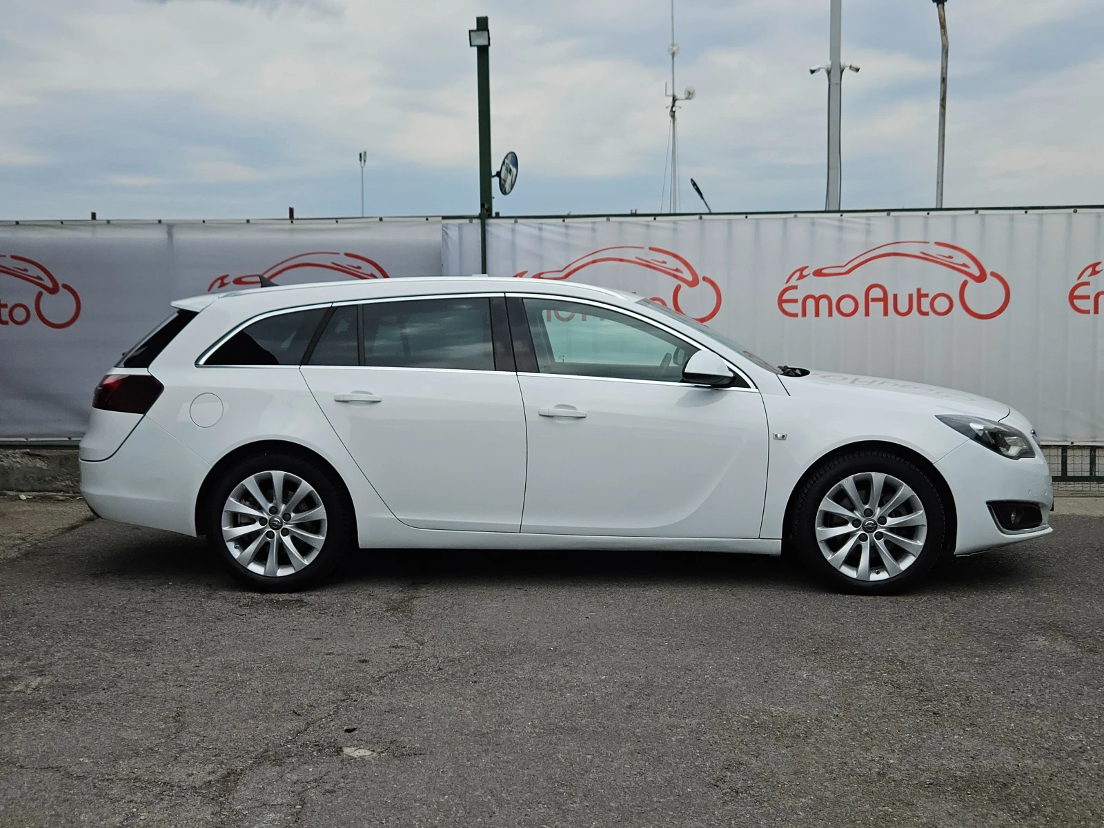 Opel Insignia 2.0CDTI/COSMO/FACELIFT/LED/ACC/NAVI/БЛУТУТ/EURO 5B - изображение 2