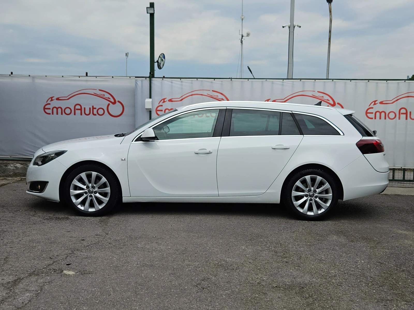 Opel Insignia 2.0CDTI/COSMO/FACELIFT/LED/ACC/NAVI/БЛУТУТ/EURO 5B - изображение 6