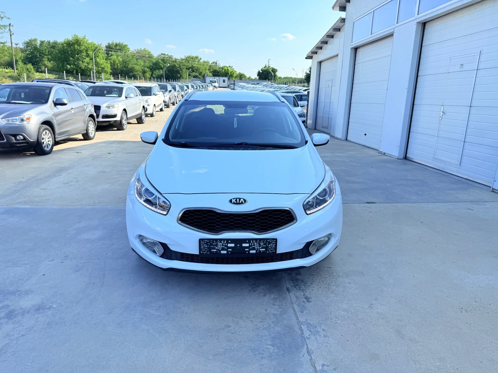 Kia Ceed 1.4i * GPL* 160000km* Navi* UNIKAT*  - изображение 10