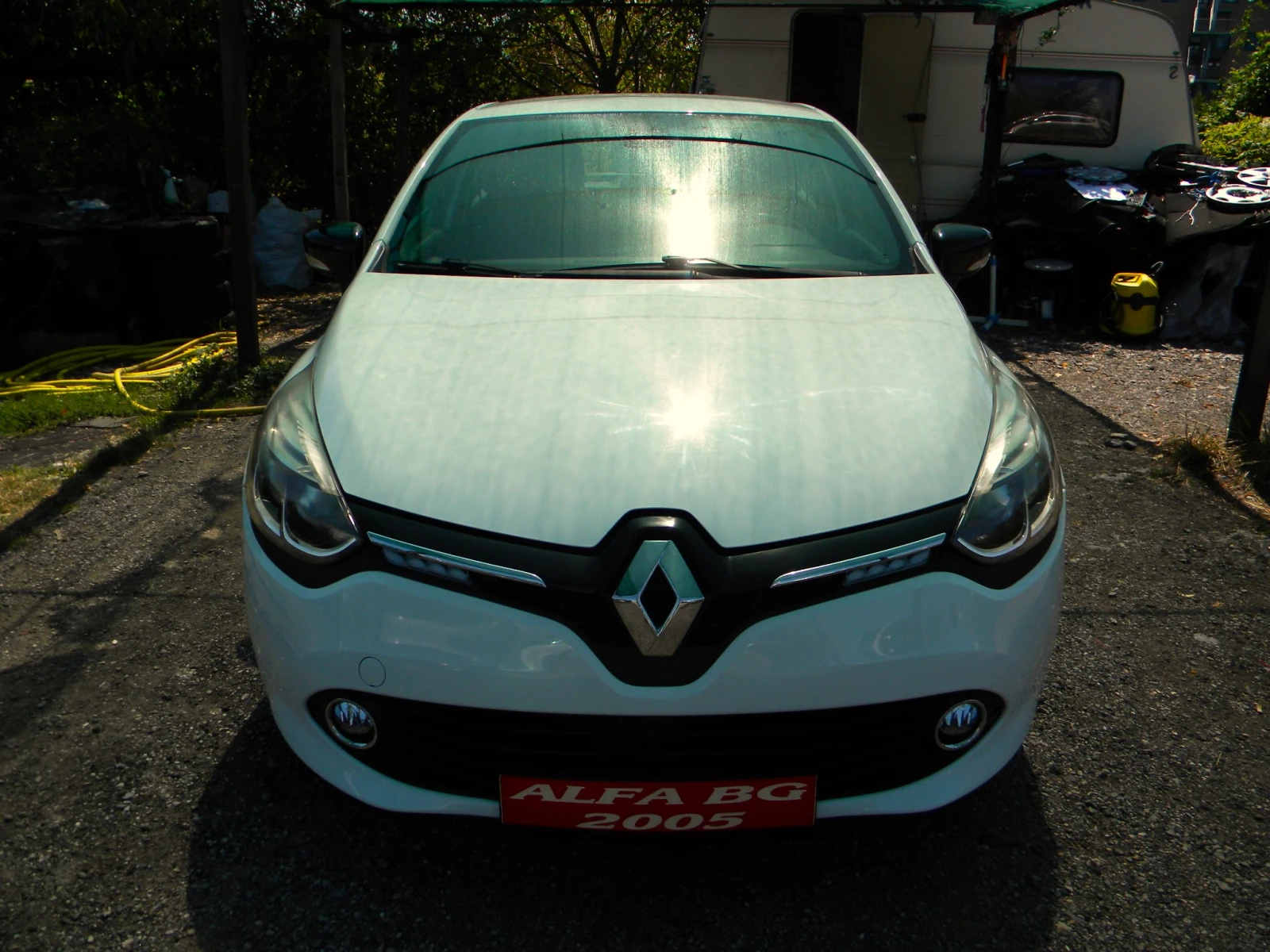 Renault Clio 1, 5DCI-NAVI-КАТО НОВО-EURO5B - изображение 2