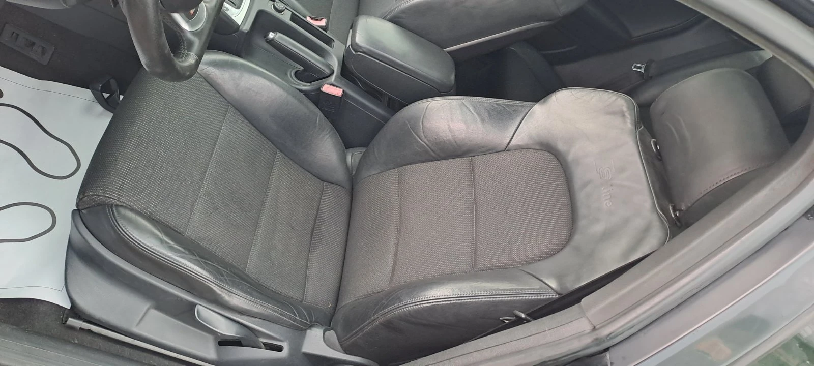 Audi A3 2.0tdi DSG S-line - изображение 9