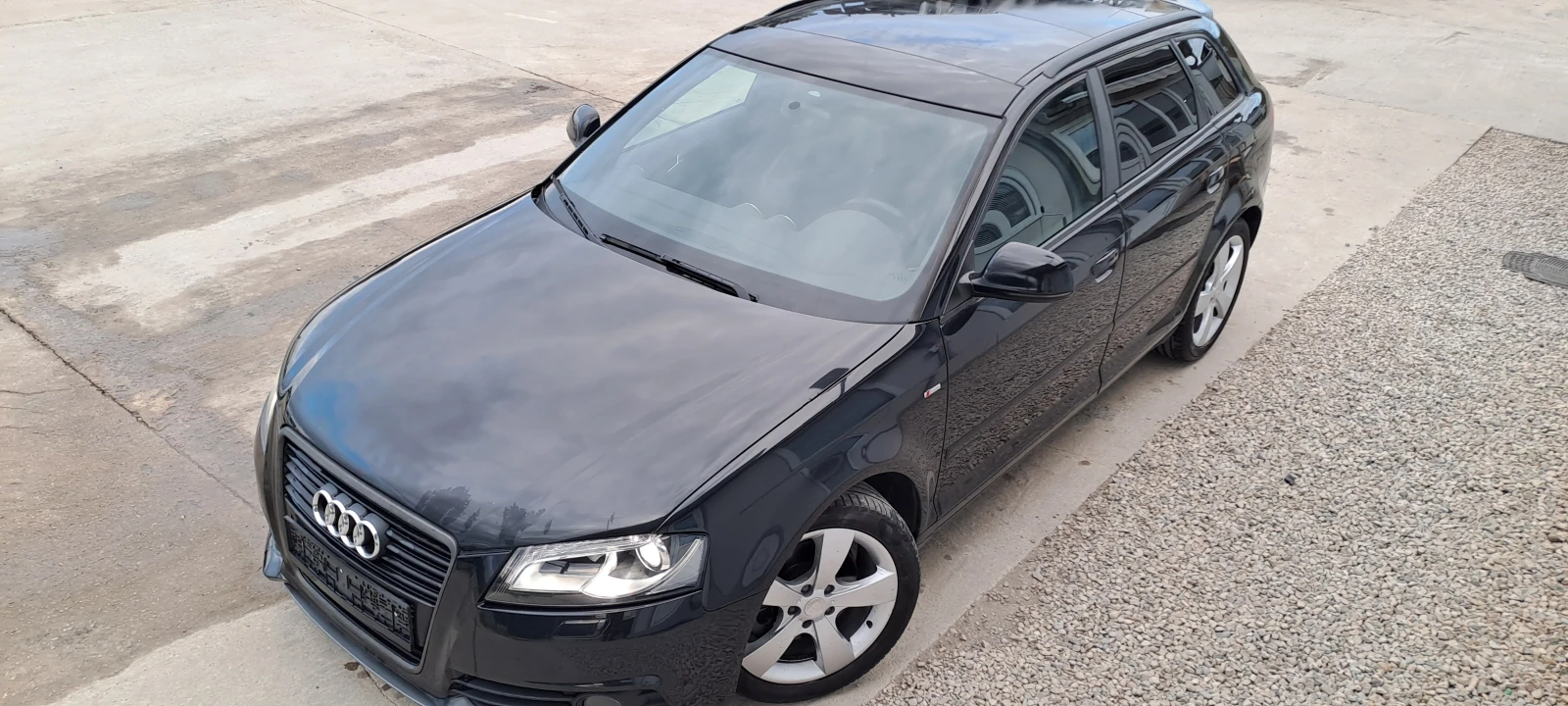Audi A3 2.0tdi DSG S-line - изображение 4
