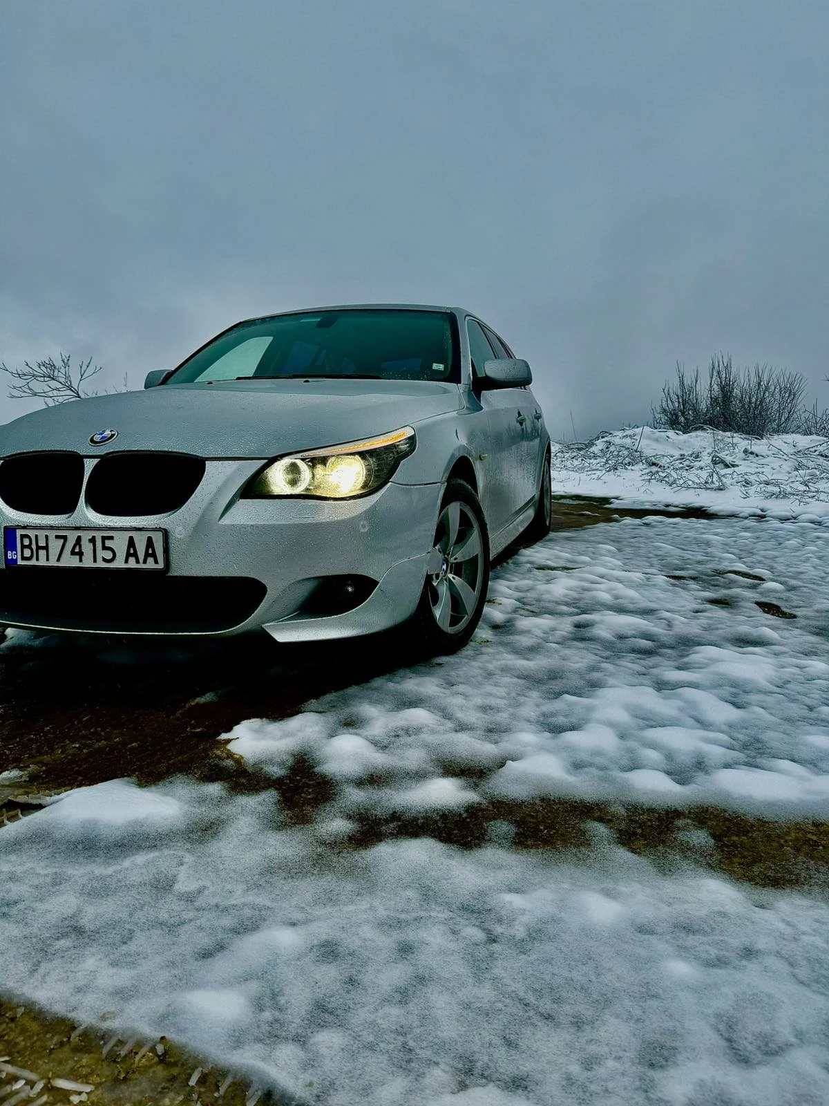 BMW 530 E61 4x4 xDelete | Mobile.bg   5