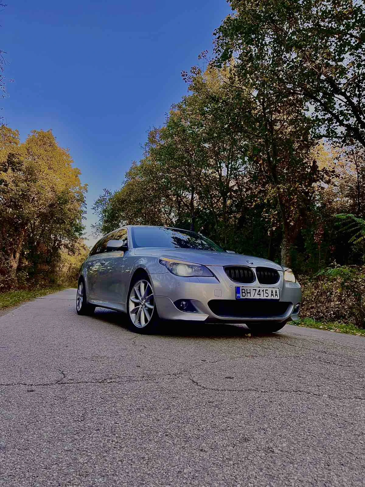 BMW 530 E61 4x4 xDelete | Mobile.bg   7