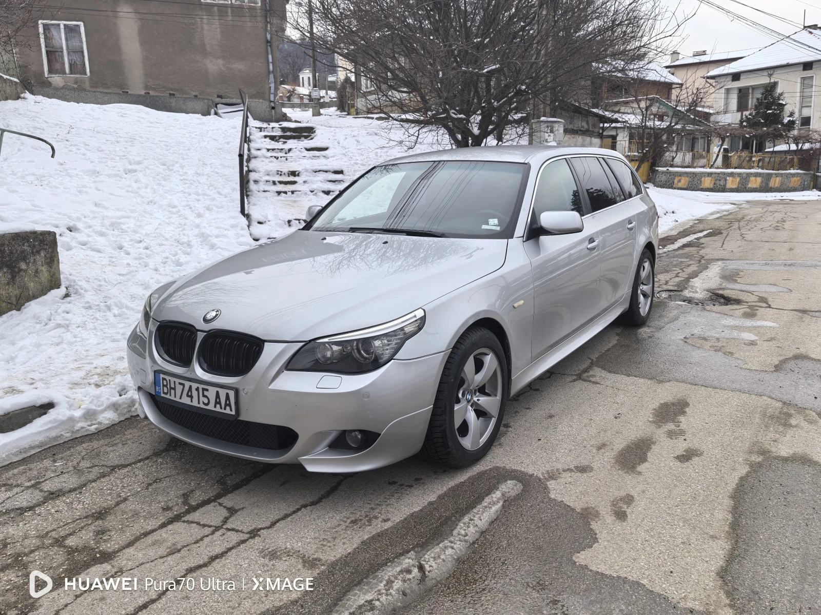 BMW 530 E61 4x4 xDelete | Mobile.bg   6