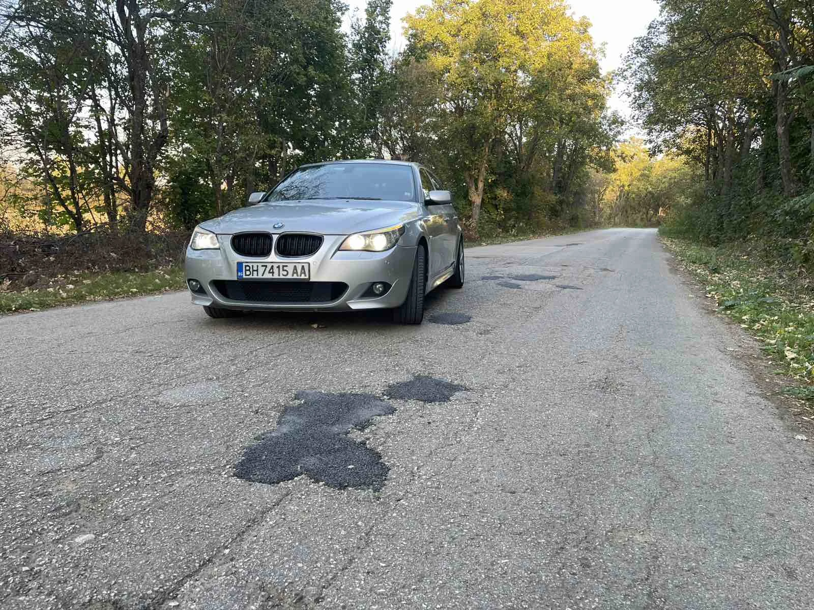 BMW 530 E61 4x4 xDelete | Mobile.bg   10