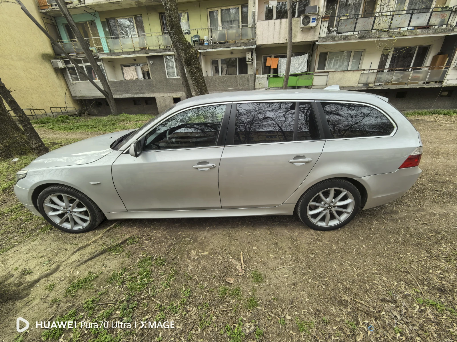 BMW 530 E61 4x4 xDelete | Mobile.bg   9