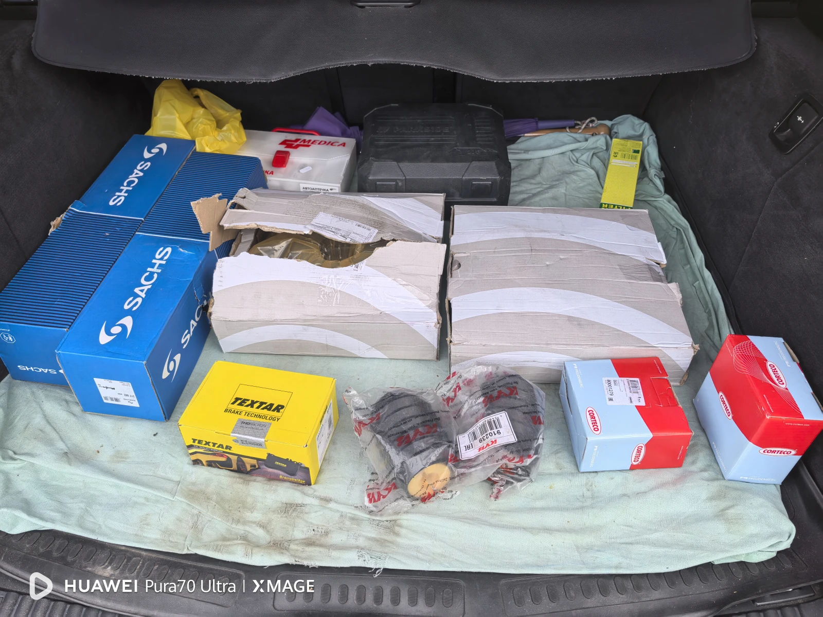 BMW 530 E61 4x4 xDelete | Mobile.bg   14