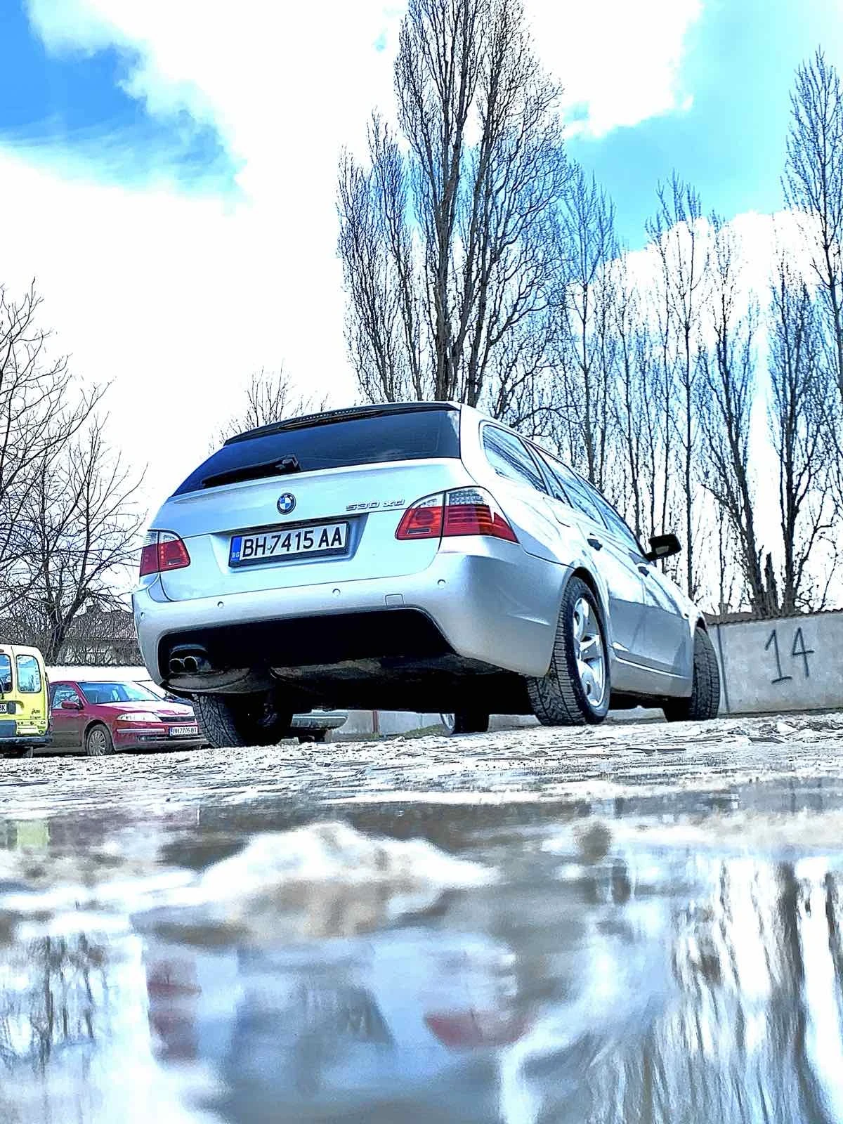 BMW 530 E61 4x4 xDelete | Mobile.bg   2