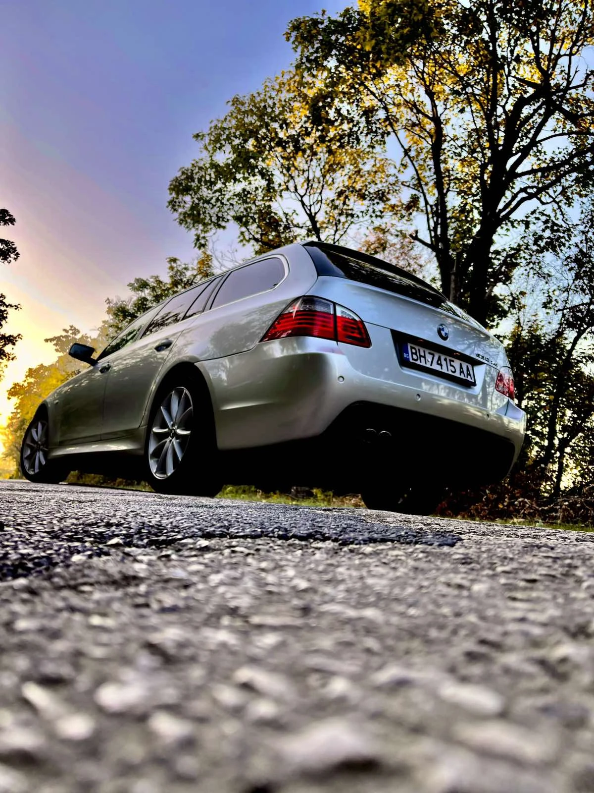 BMW 530 E61 4x4 xDelete | Mobile.bg   3