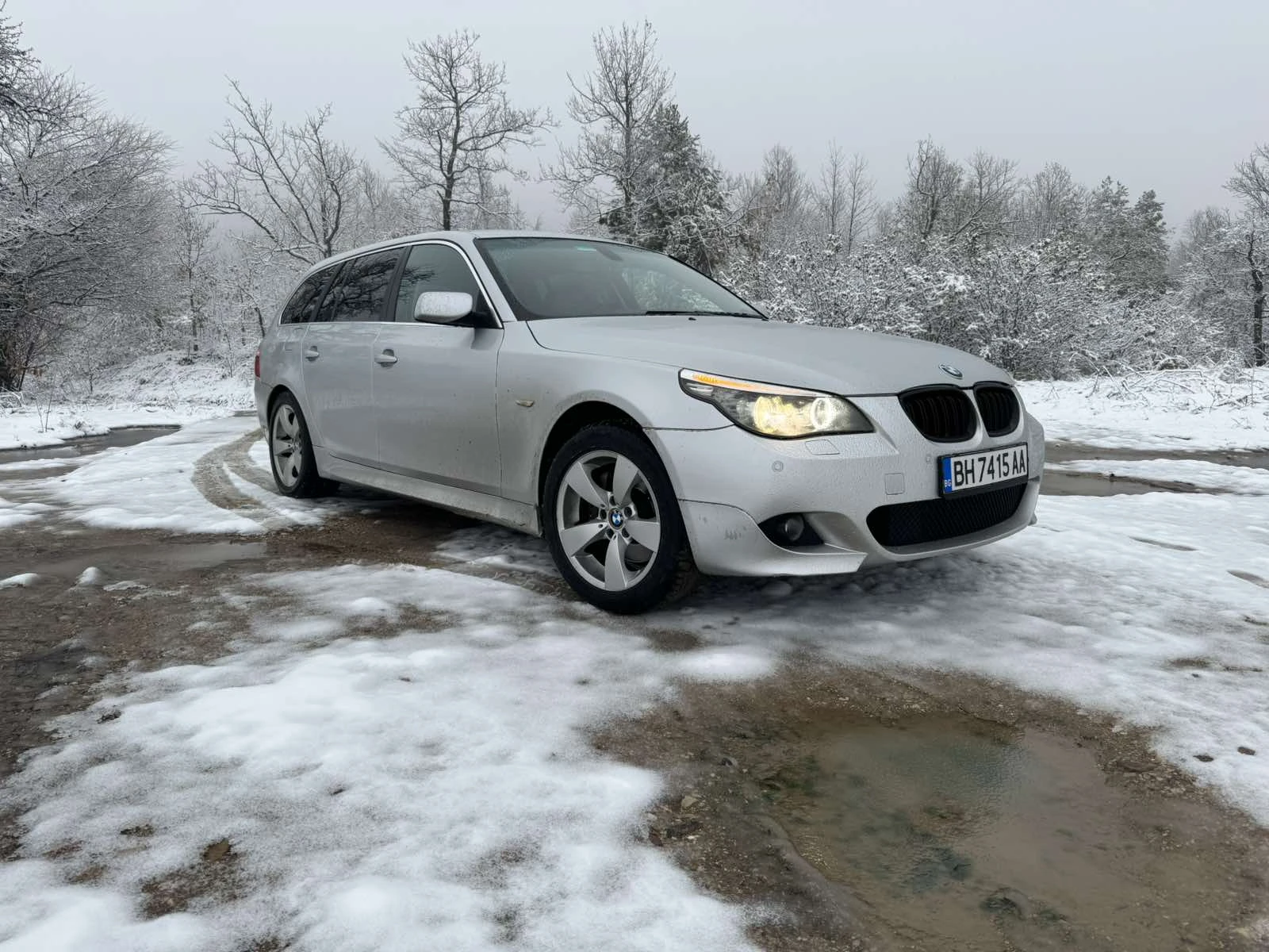 BMW 530 E61 4x4 xDelete | Mobile.bg   4