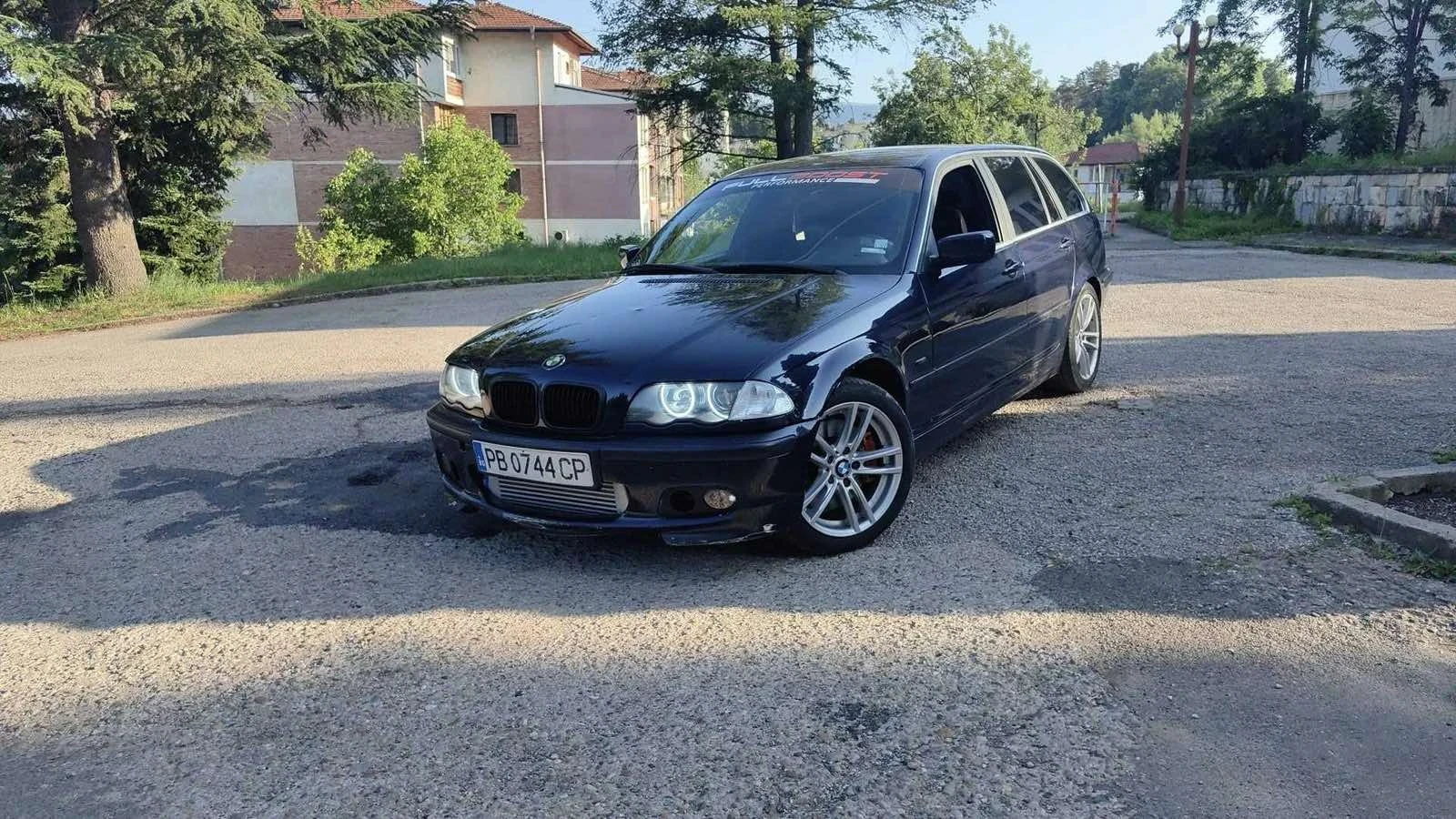 BMW 330  - изображение 6