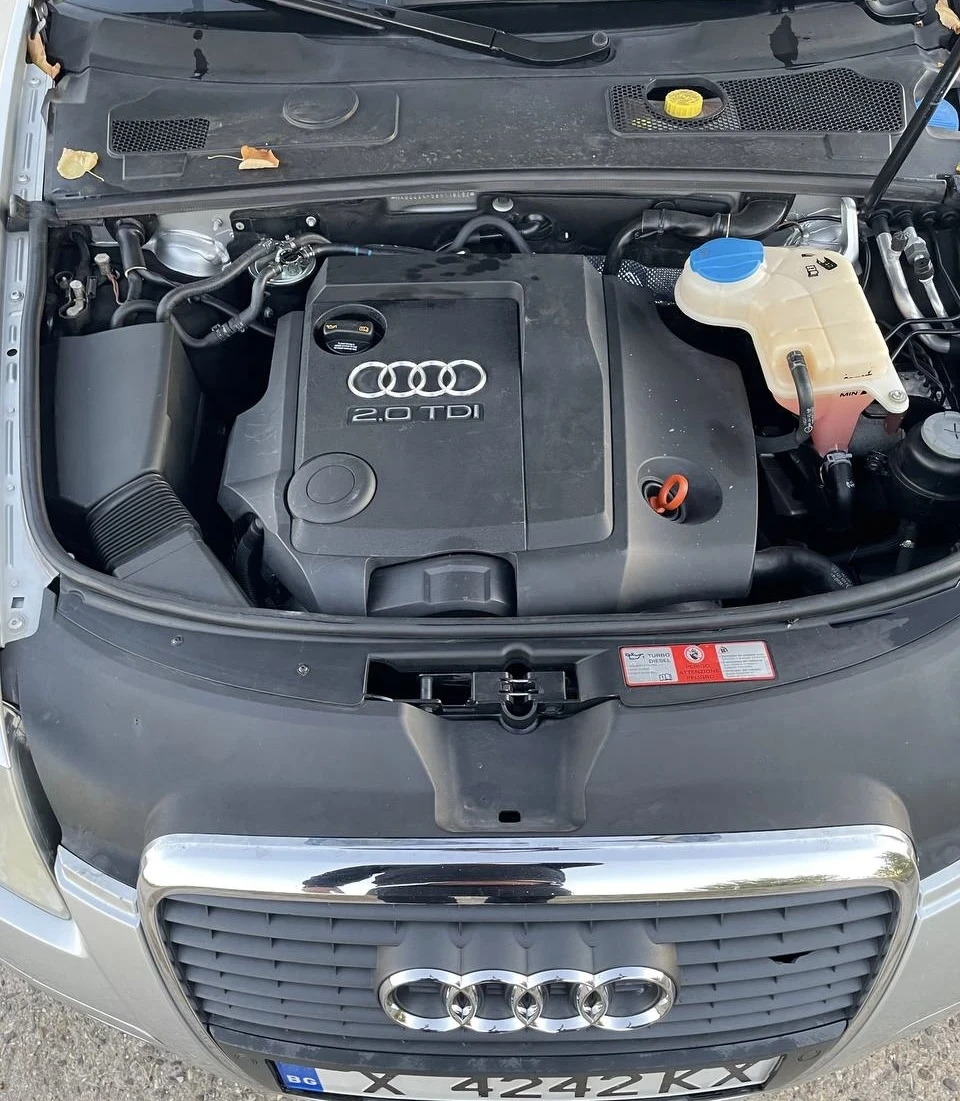 Audi A6  - изображение 6