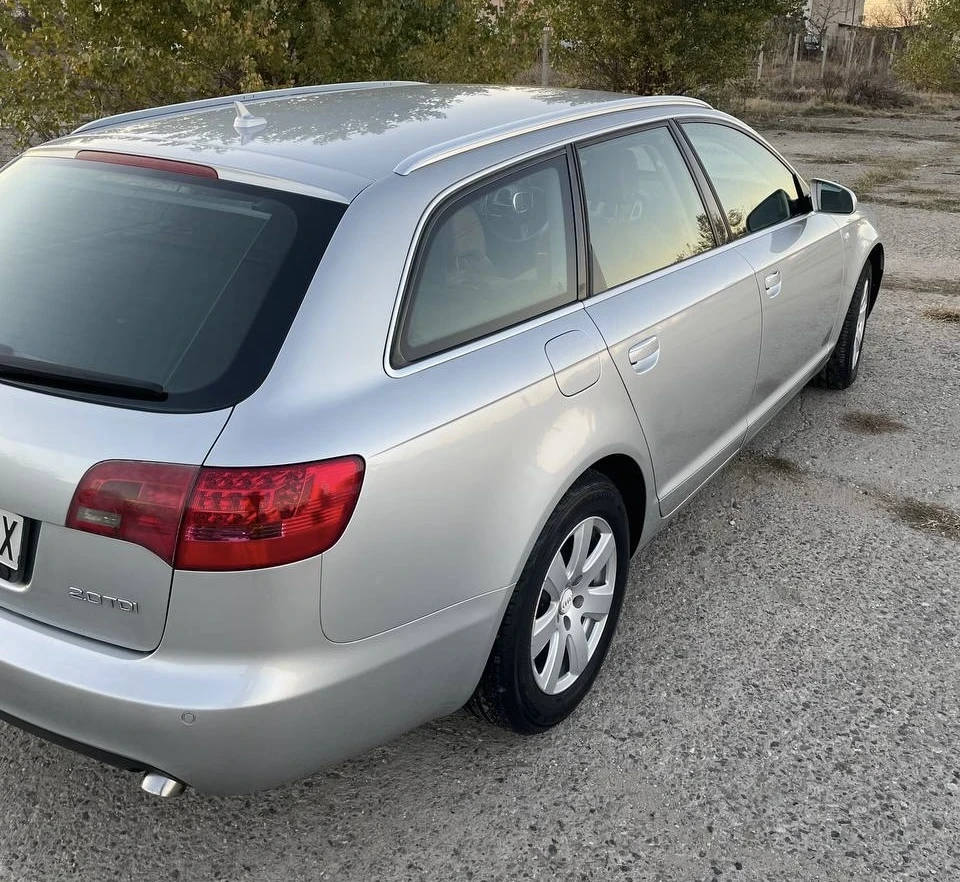 Audi A6  - изображение 2