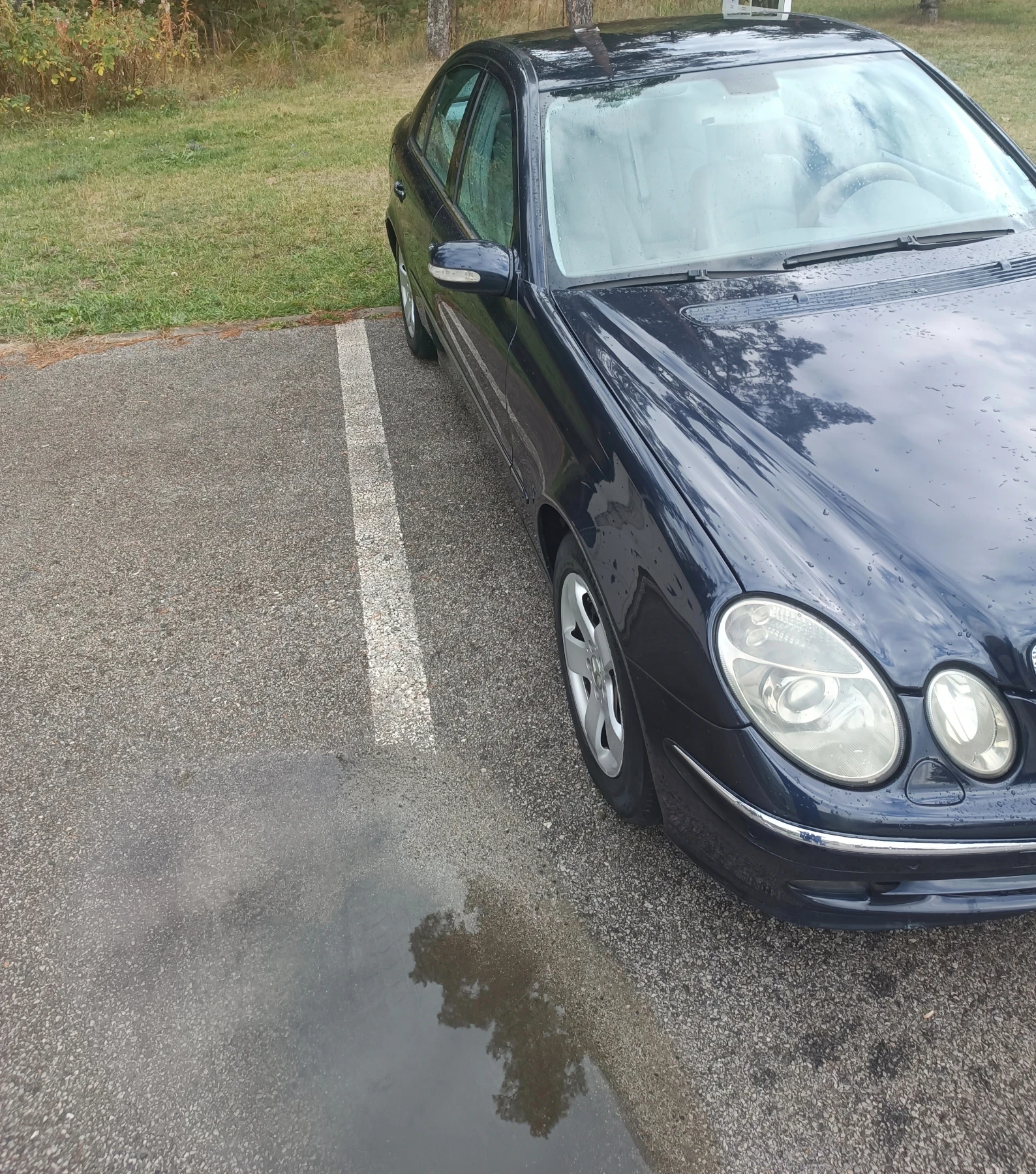 Mercedes-Benz E 270  - изображение 2