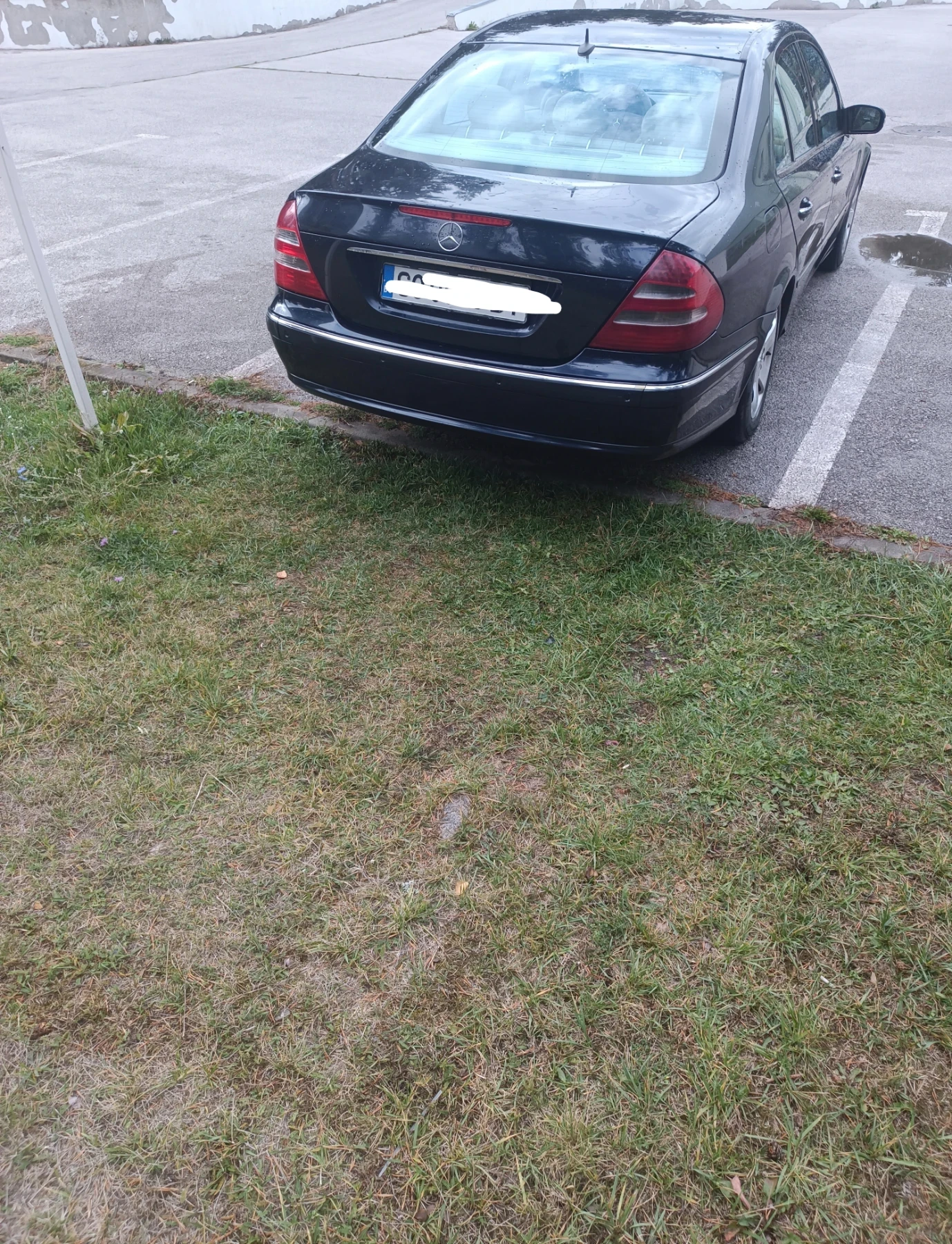 Mercedes-Benz E 270  - изображение 4