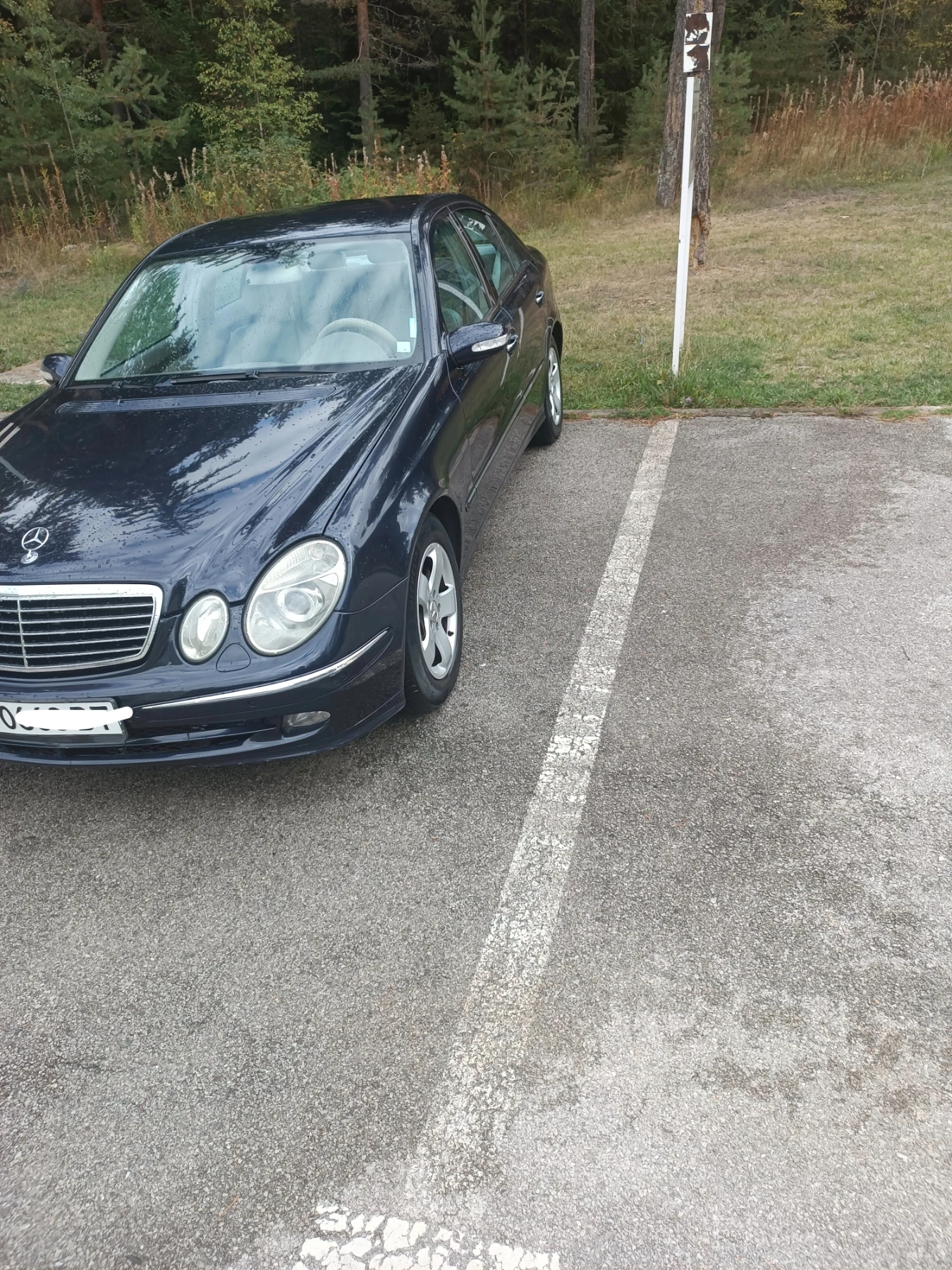 Mercedes-Benz E 270  - изображение 3