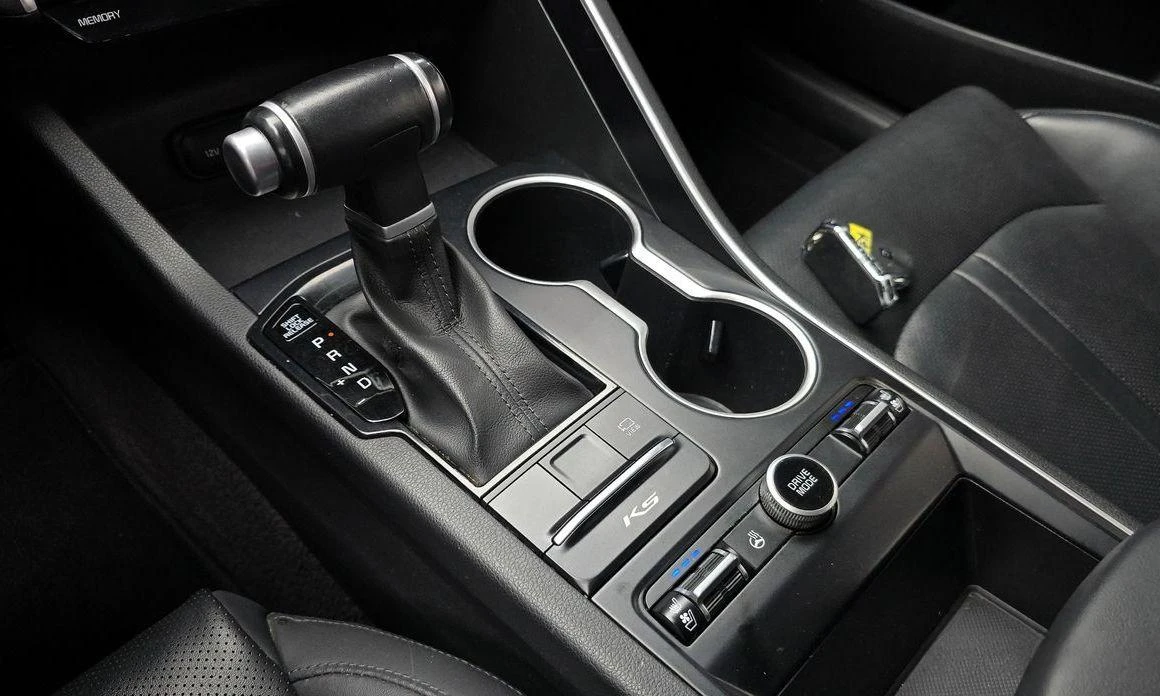 Kia K5  - изображение 9