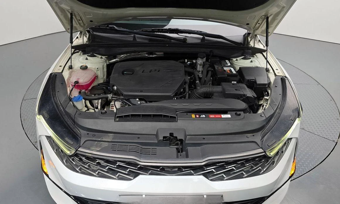 Kia K5  - изображение 6