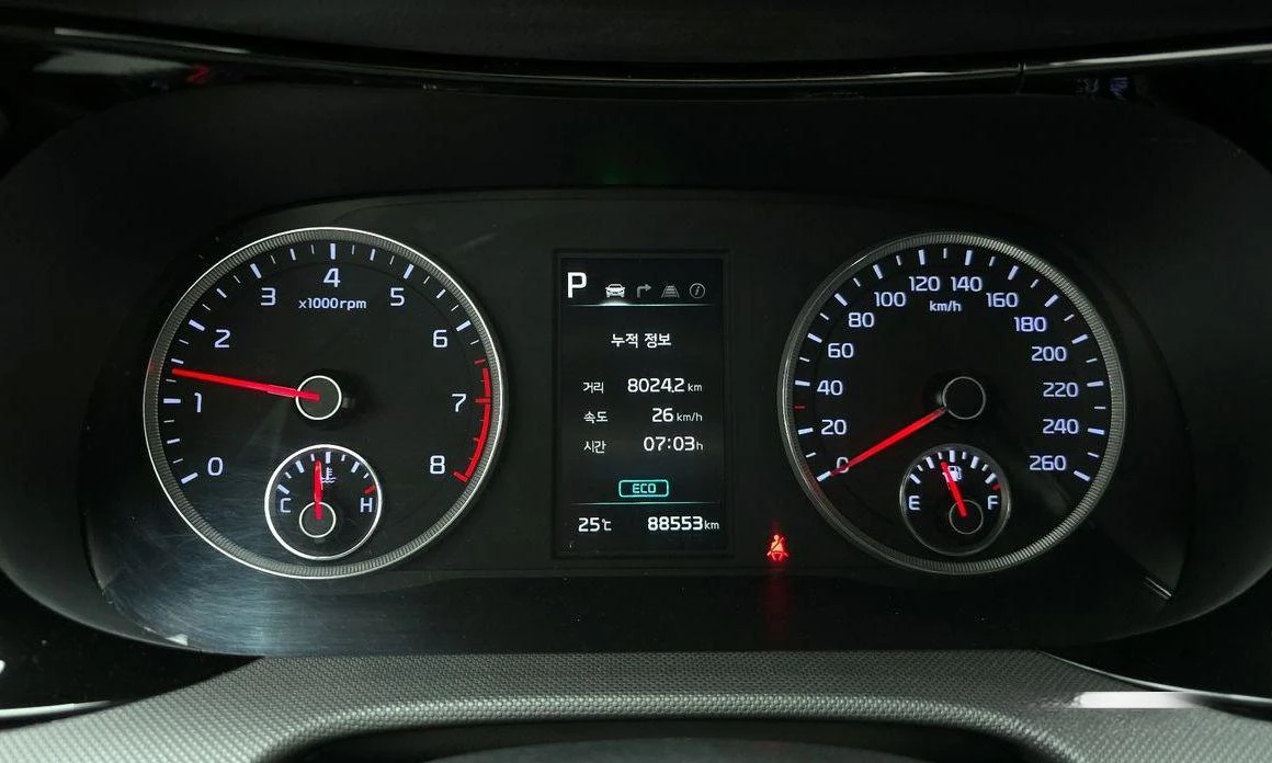 Kia K5  - изображение 8