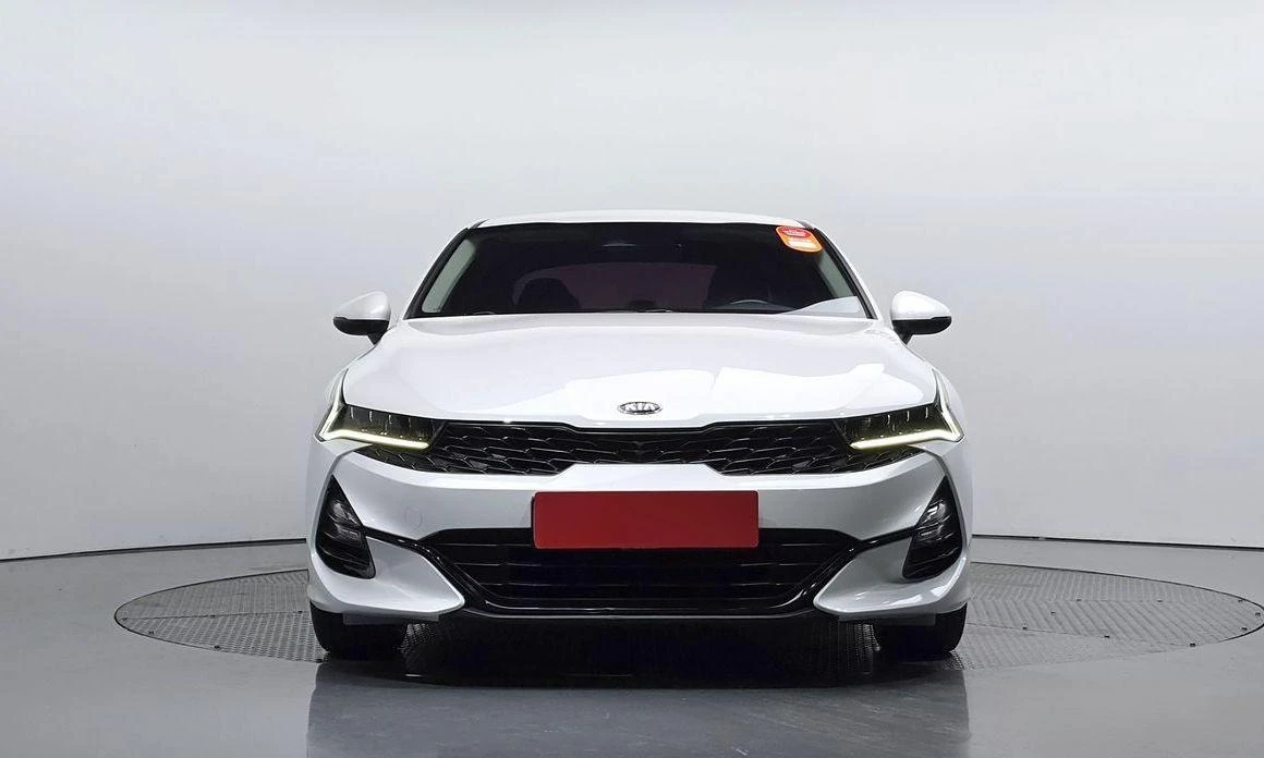 Kia K5  - изображение 3