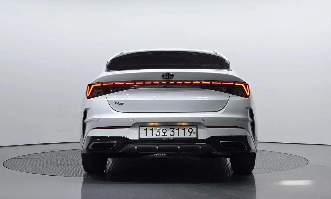 Kia K5  - изображение 4