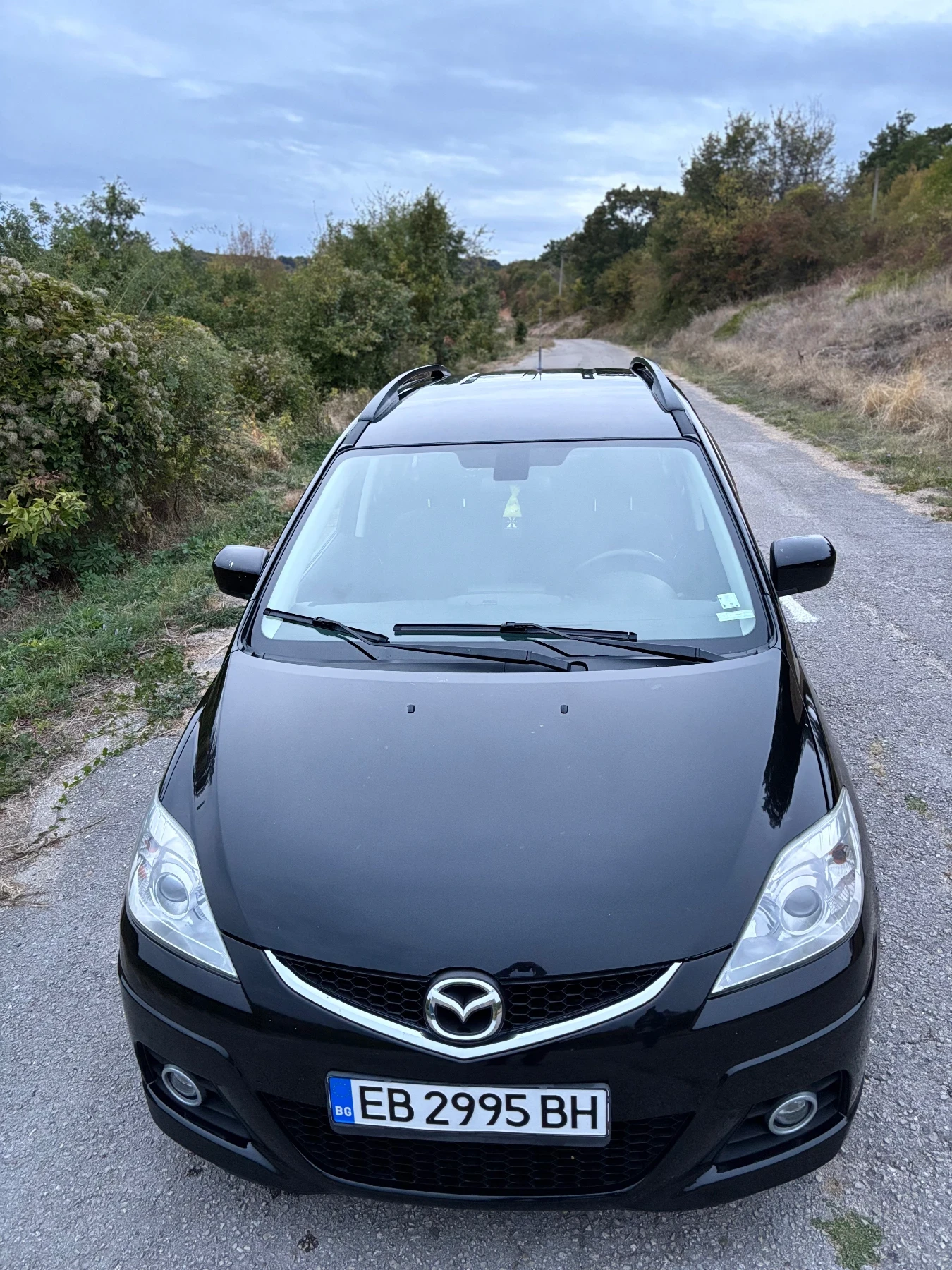 Mazda 5 2.0 CD - изображение 2