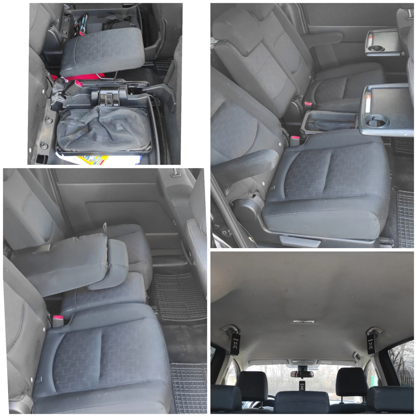 Mazda 5 2.0 CD - изображение 8