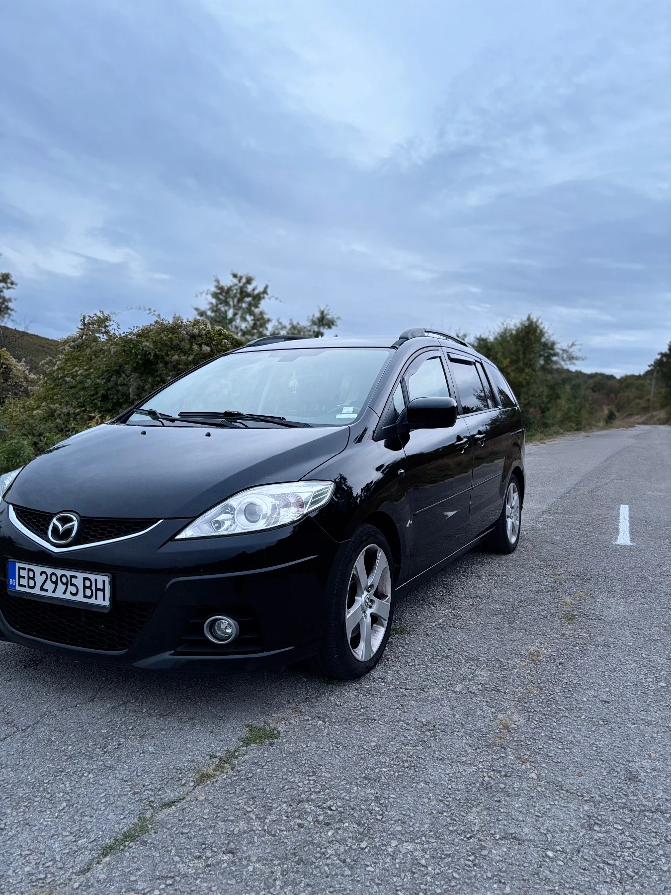 Mazda 5 2.0 CD - изображение 3