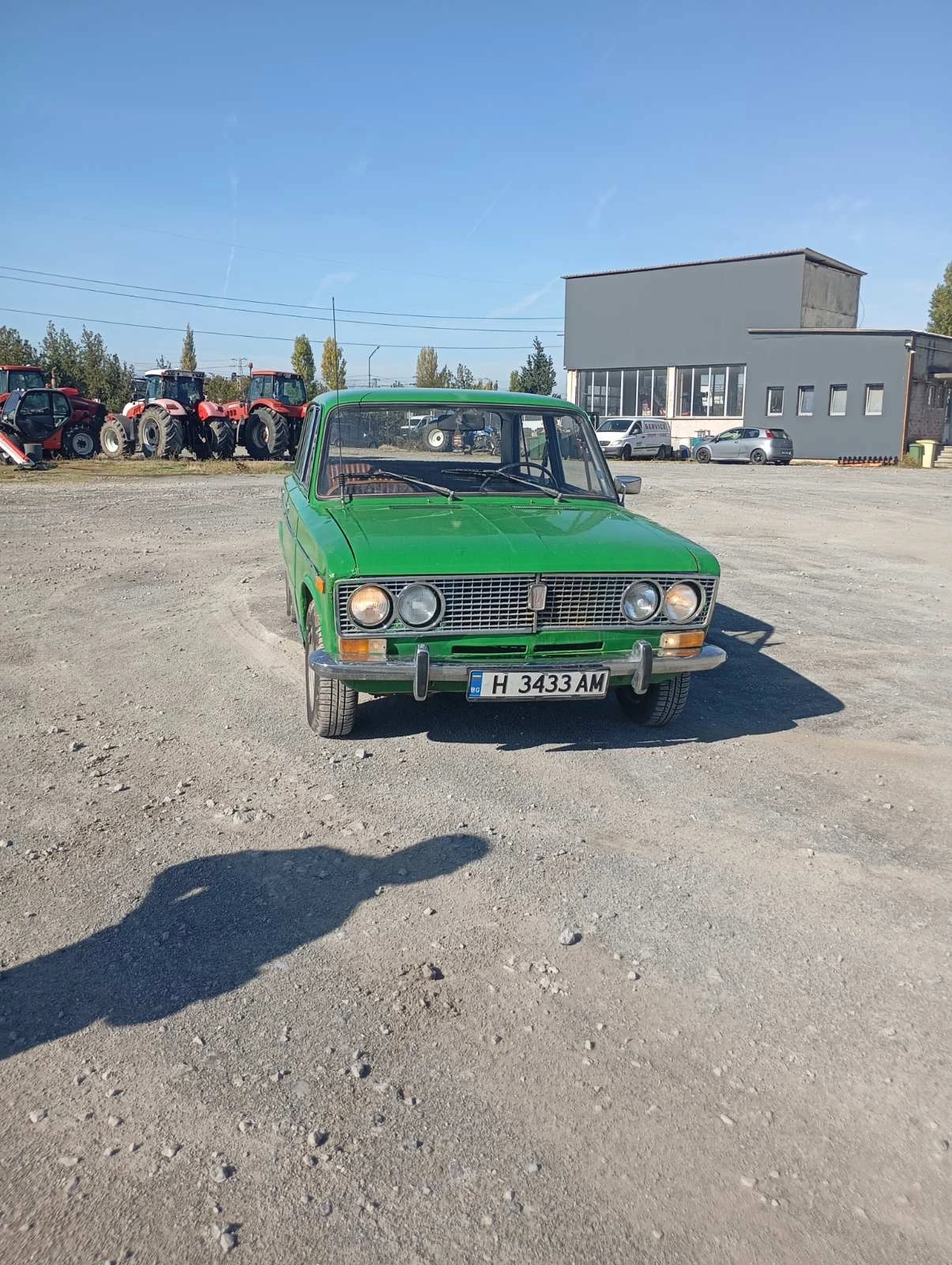 Lada 1500  - изображение 3